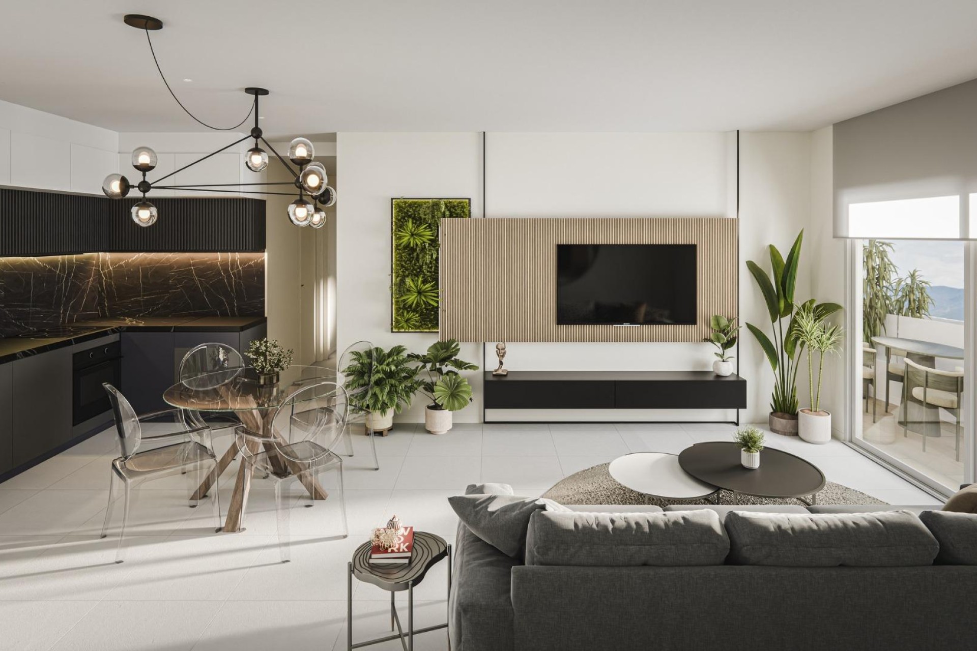 Nouvelle construction - Apartment - San Miguel de Salinas - Pueblo