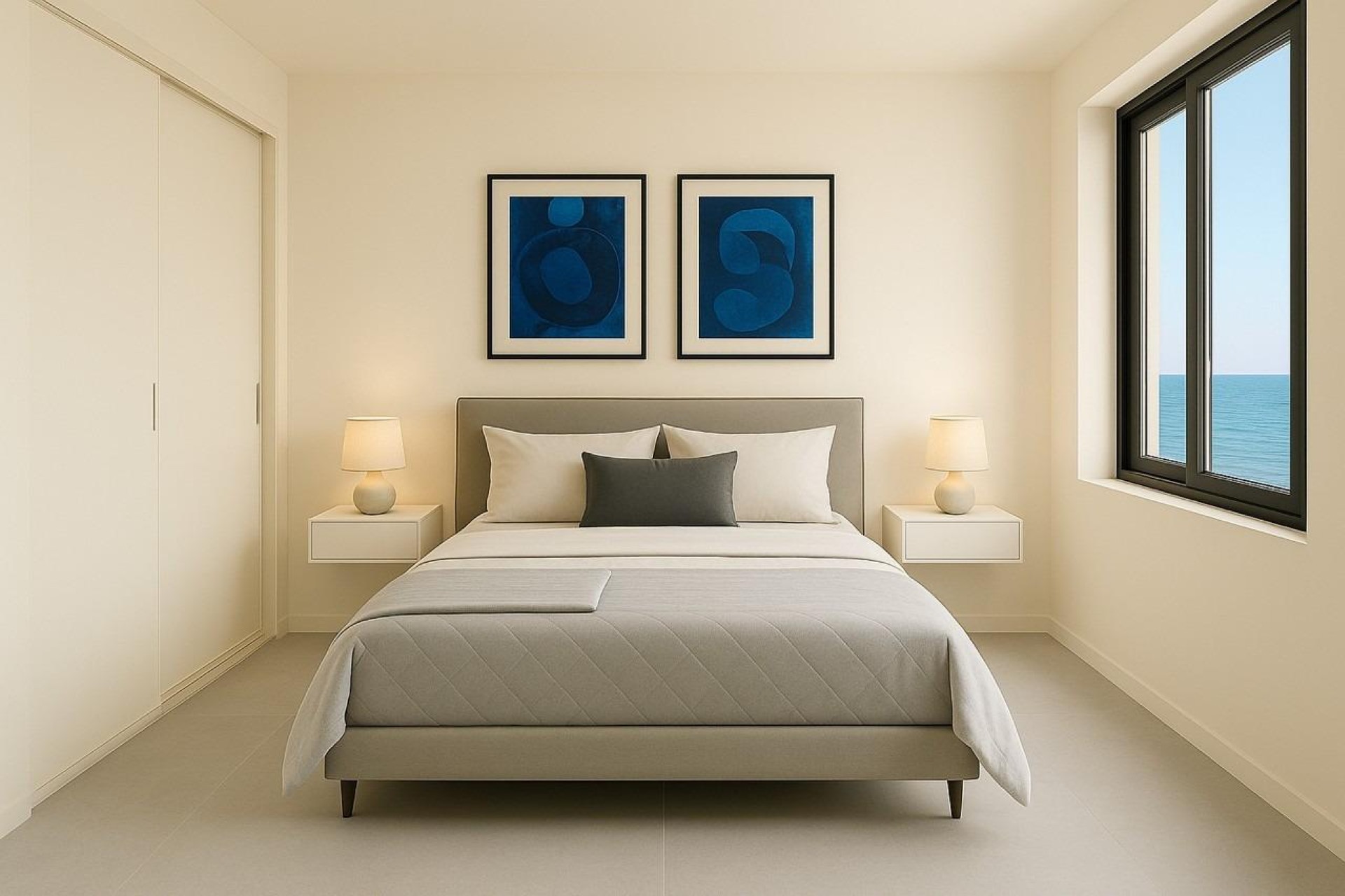 Nouvelle construction - Apartment - San Pedro del Pinatar - Lo Pagán