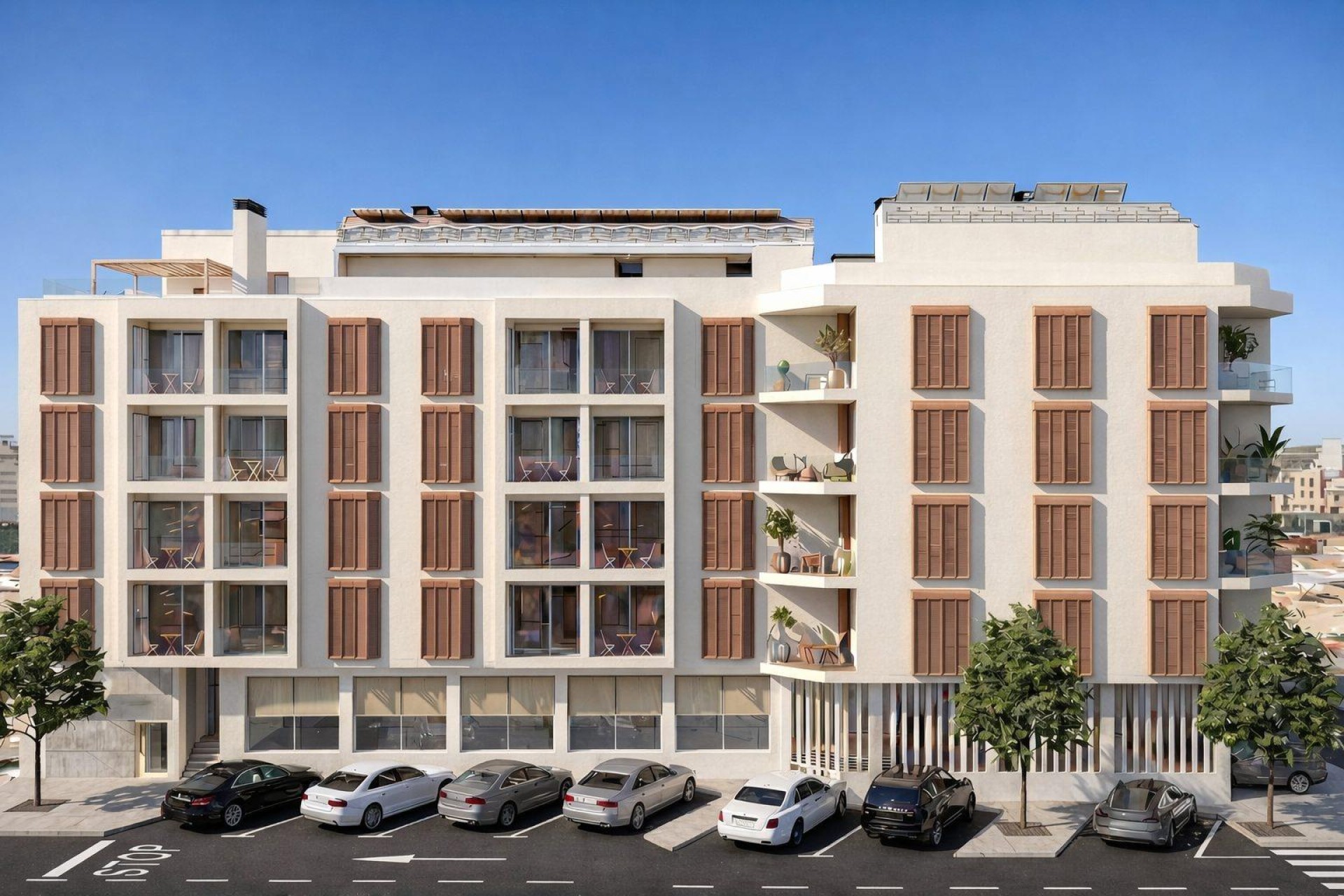 Nouvelle construction - Apartment - San Pedro del Pinatar - Lo Pagán