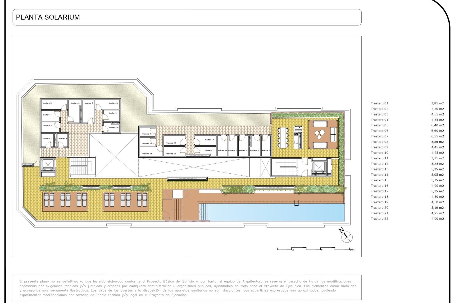 Nouvelle construction - Apartment - San Pedro del Pinatar - Lo Pagán
