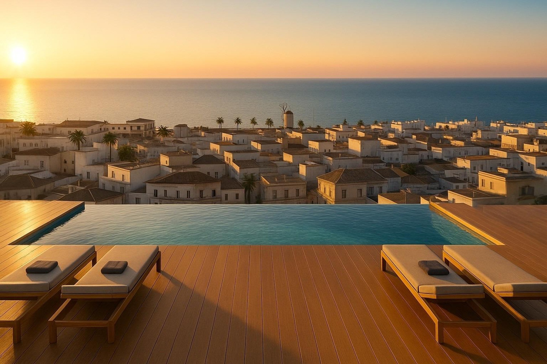 Nouvelle construction - Apartment - San Pedro del Pinatar - Lo Pagán