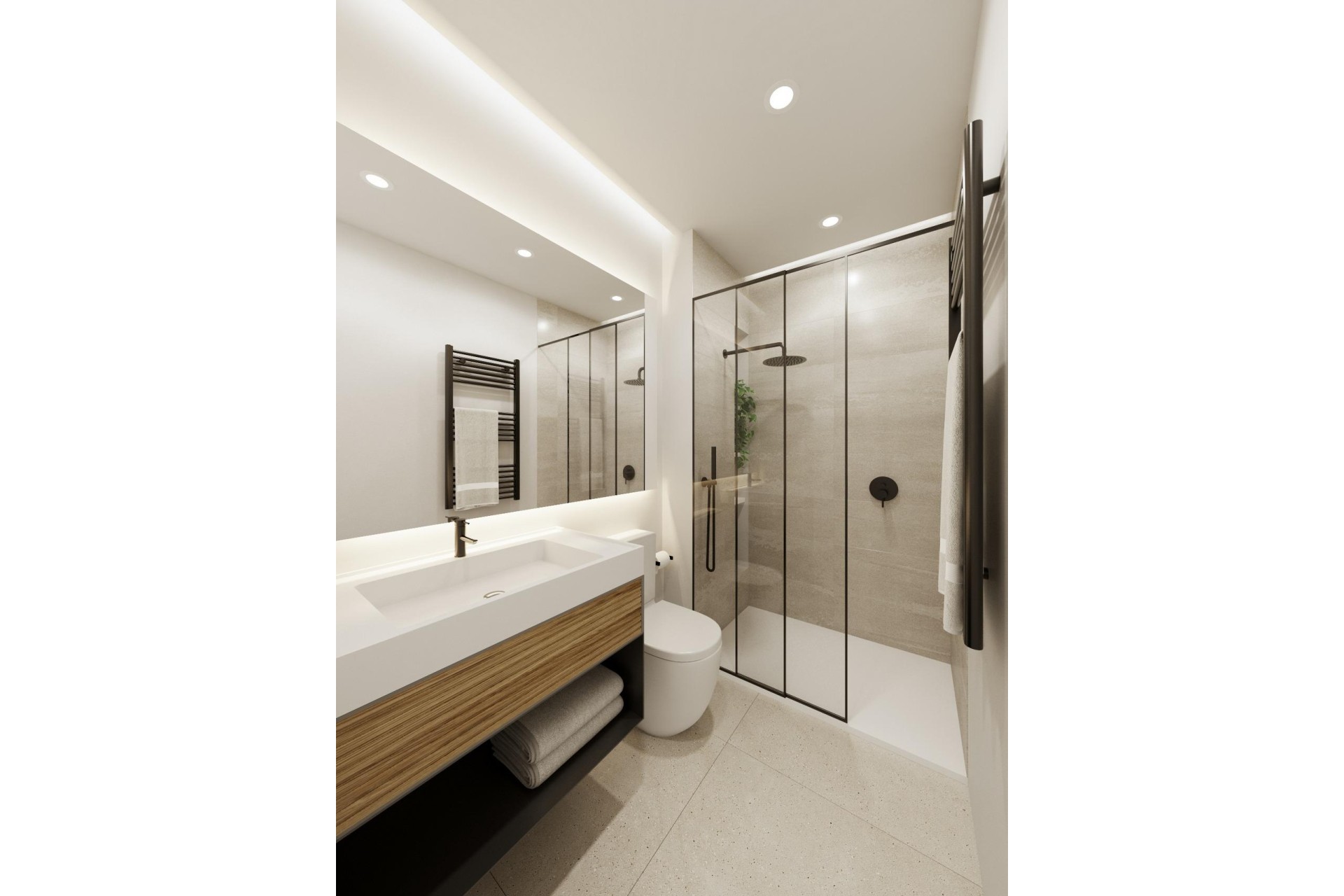 Nouvelle construction - Apartment - Torre Pacheco - Santa Rosalia Lake and Life Resort