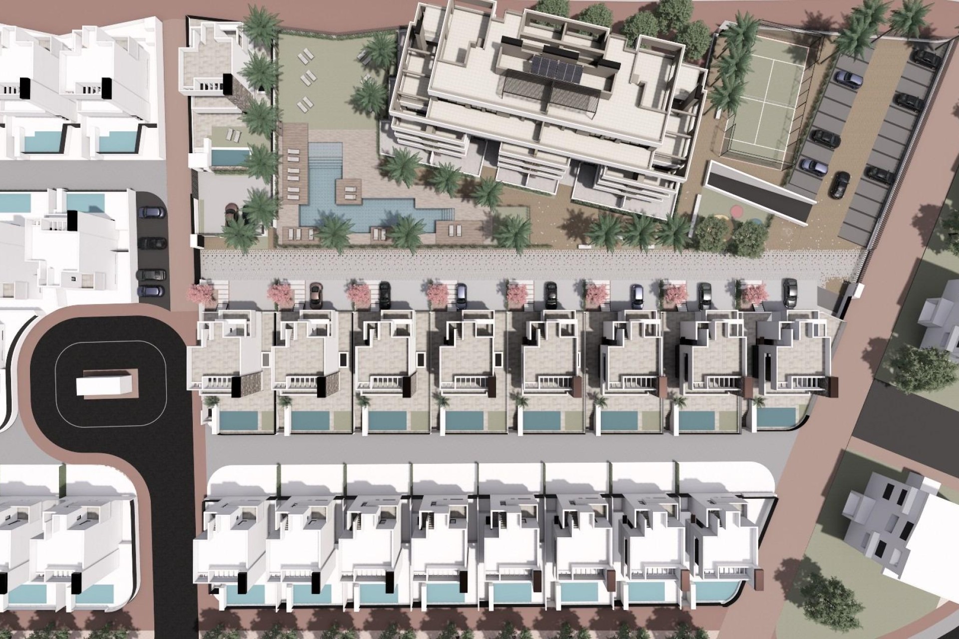 Nouvelle construction - Apartment - Torre Pacheco - Santa Rosalia Lake and Life Resort