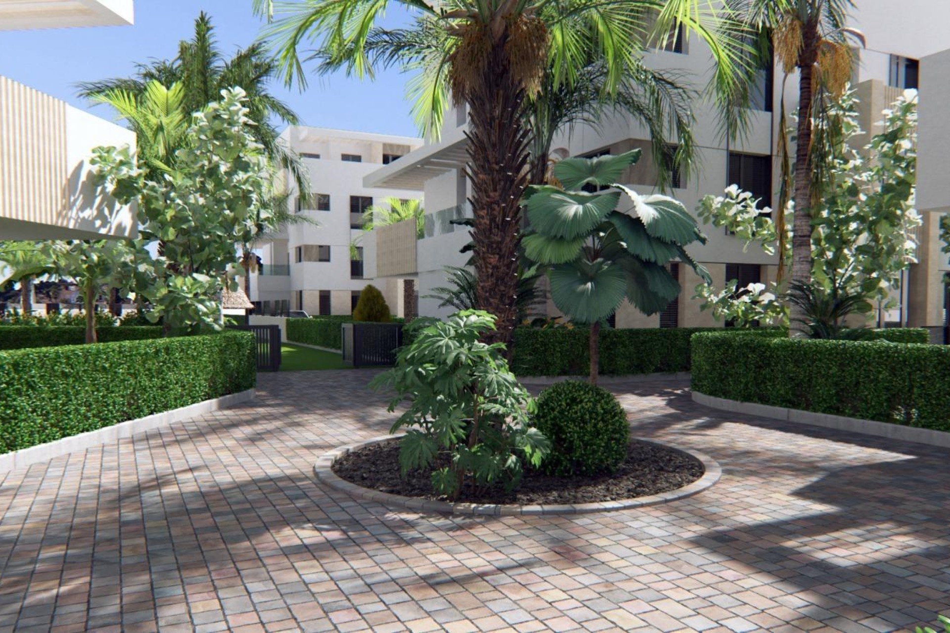 Nouvelle construction - Apartment - Torre Pacheco - Santa Rosalia Lake and Life Resort