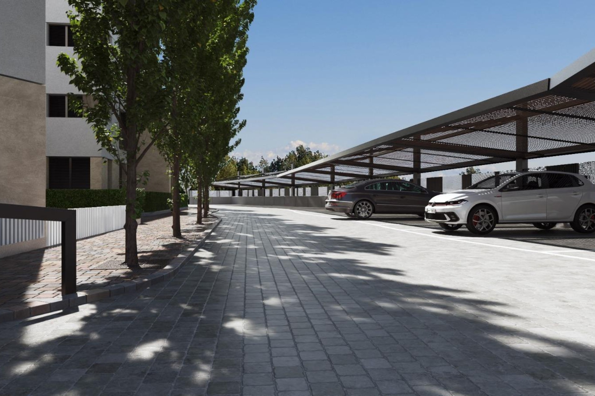 Nouvelle construction - Apartment - Torre Pacheco - Santa Rosalia Lake and Life Resort