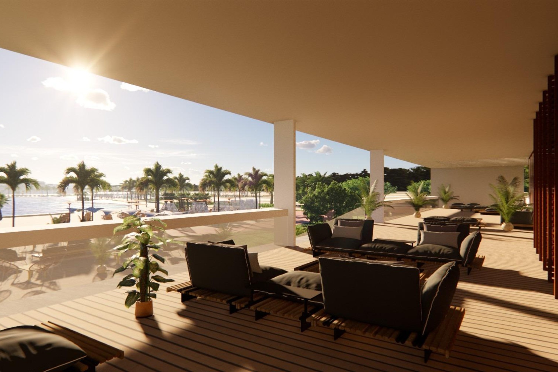 Nouvelle construction - Apartment - Torre Pacheco - Santa Rosalia Lake and Life Resort