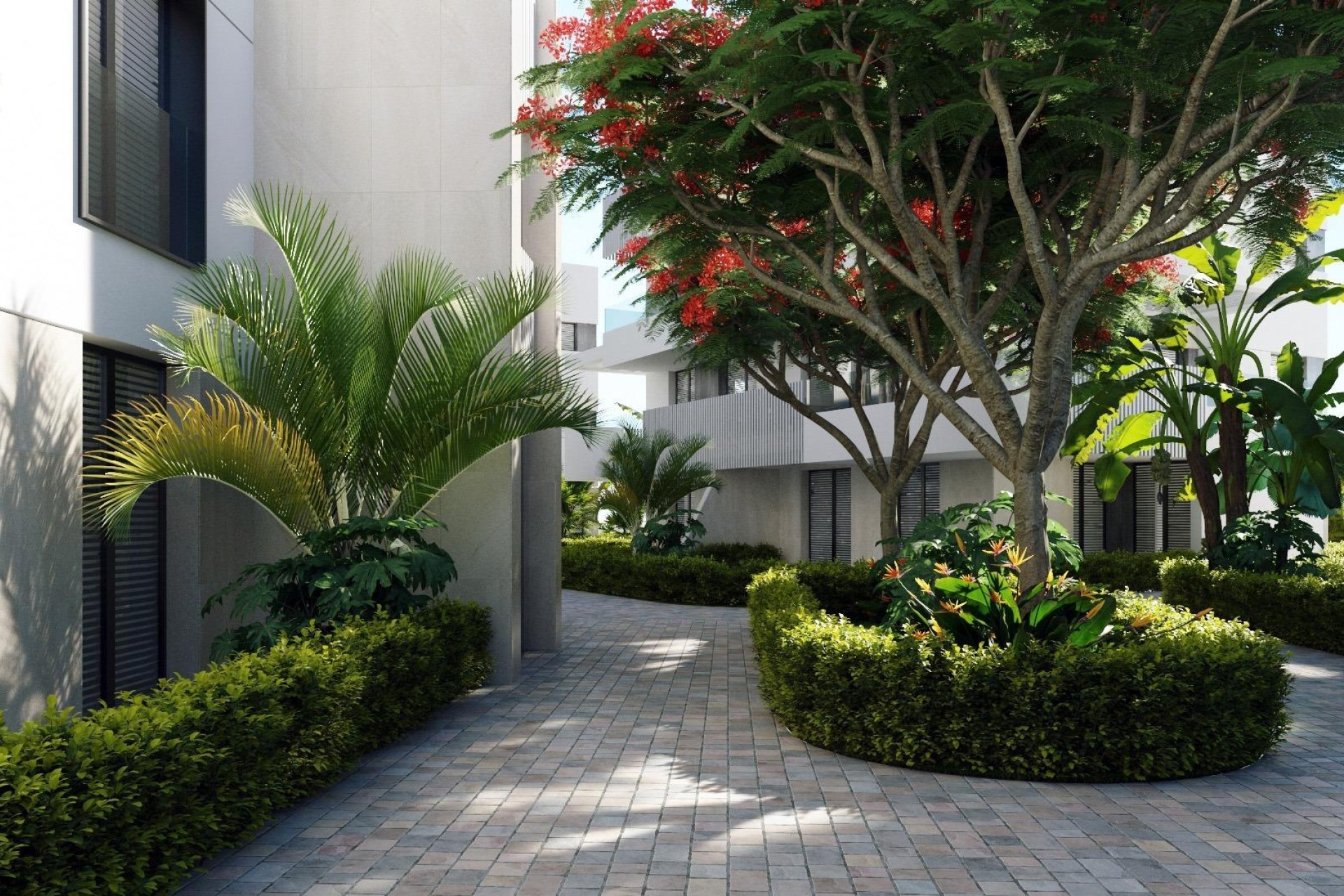 Nouvelle construction - Apartment - Torre Pacheco - Santa Rosalia Lake and Life Resort