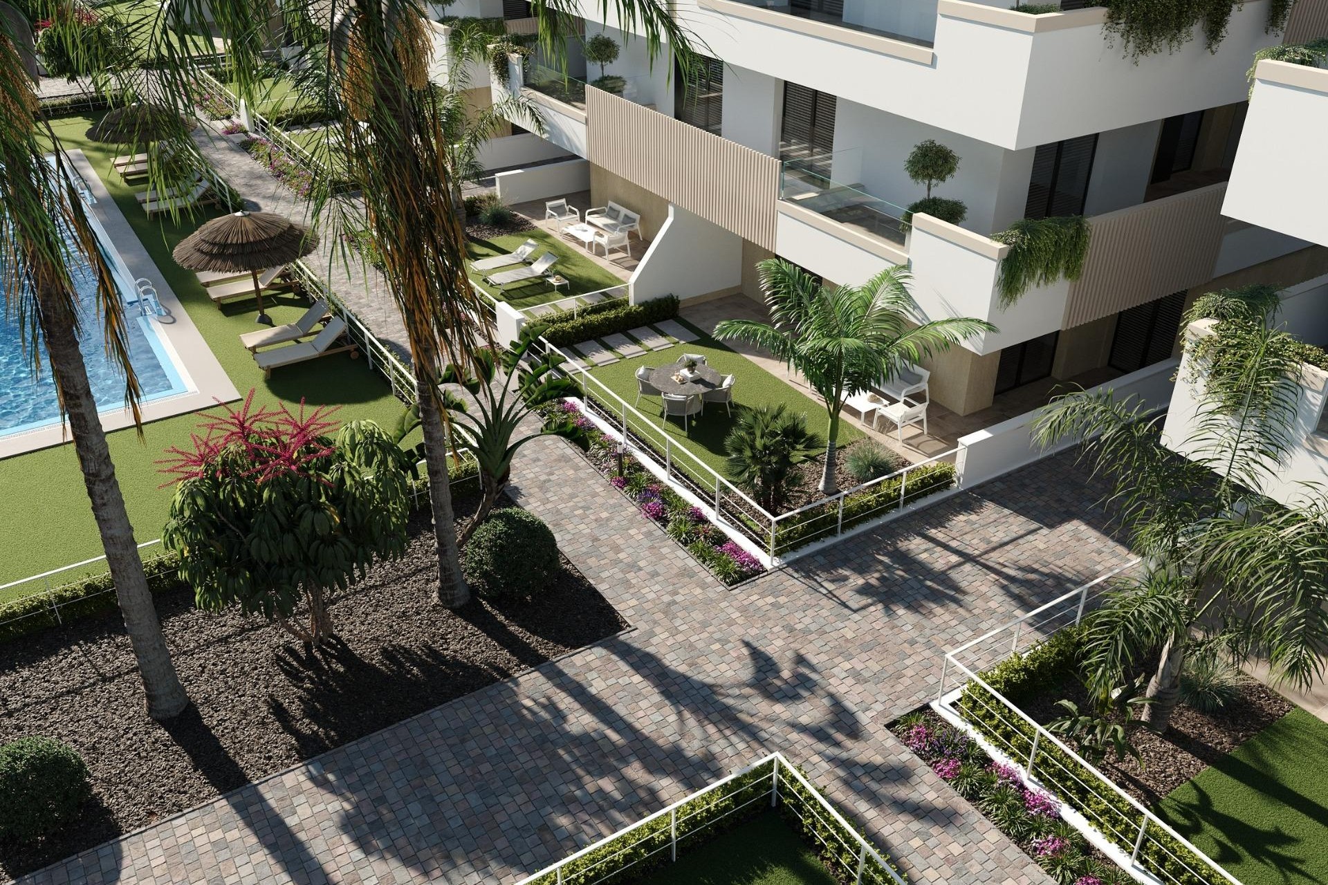 Nouvelle construction - Apartment - Torre Pacheco - Santa Rosalia Lake and Life Resort