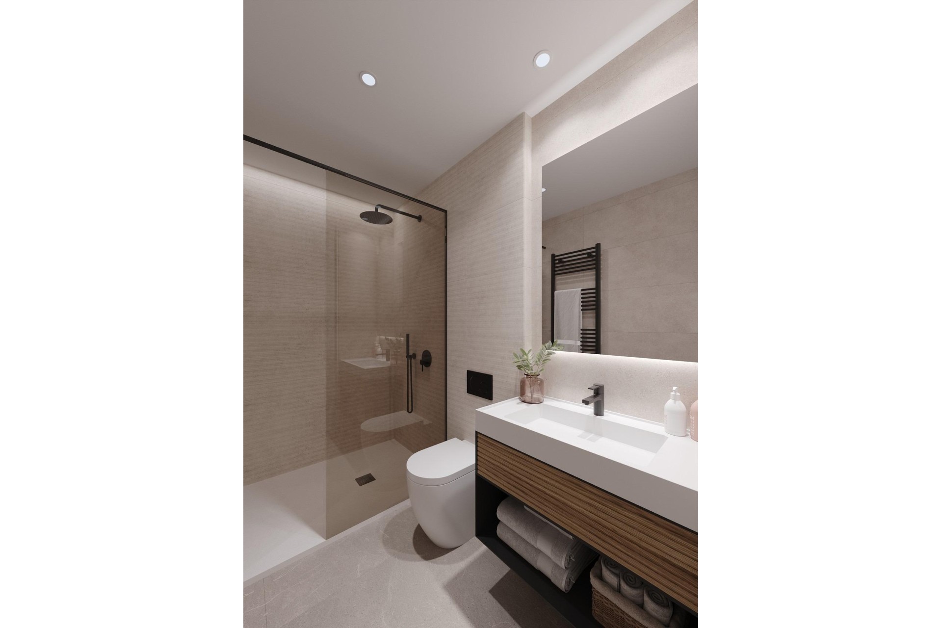 Nouvelle construction - Apartment - Torre Pacheco - Santa Rosalia Lake and Life Resort