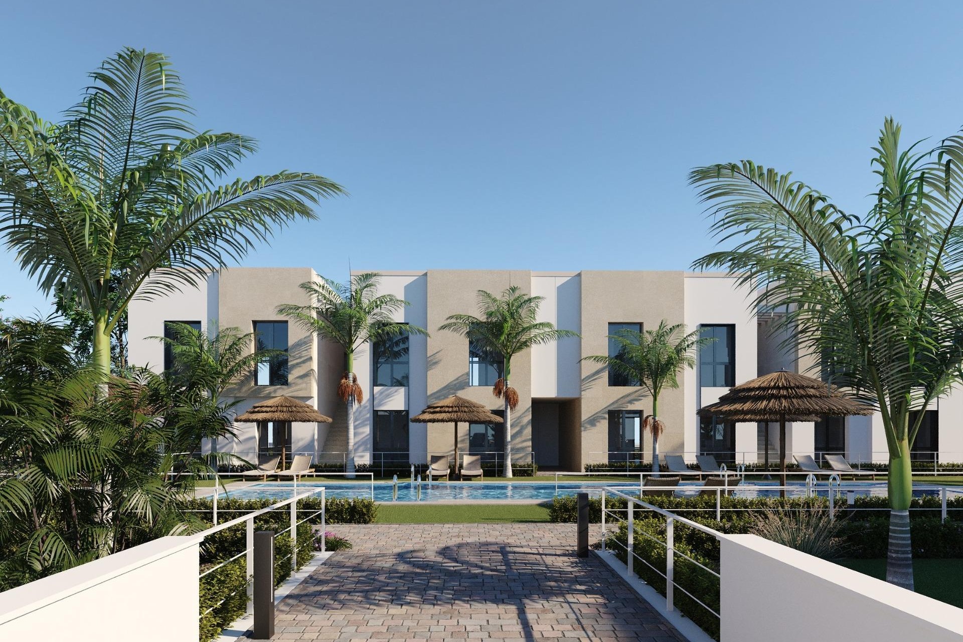 Nouvelle construction - Apartment - Torre Pacheco - Santa Rosalia Lake and Life Resort