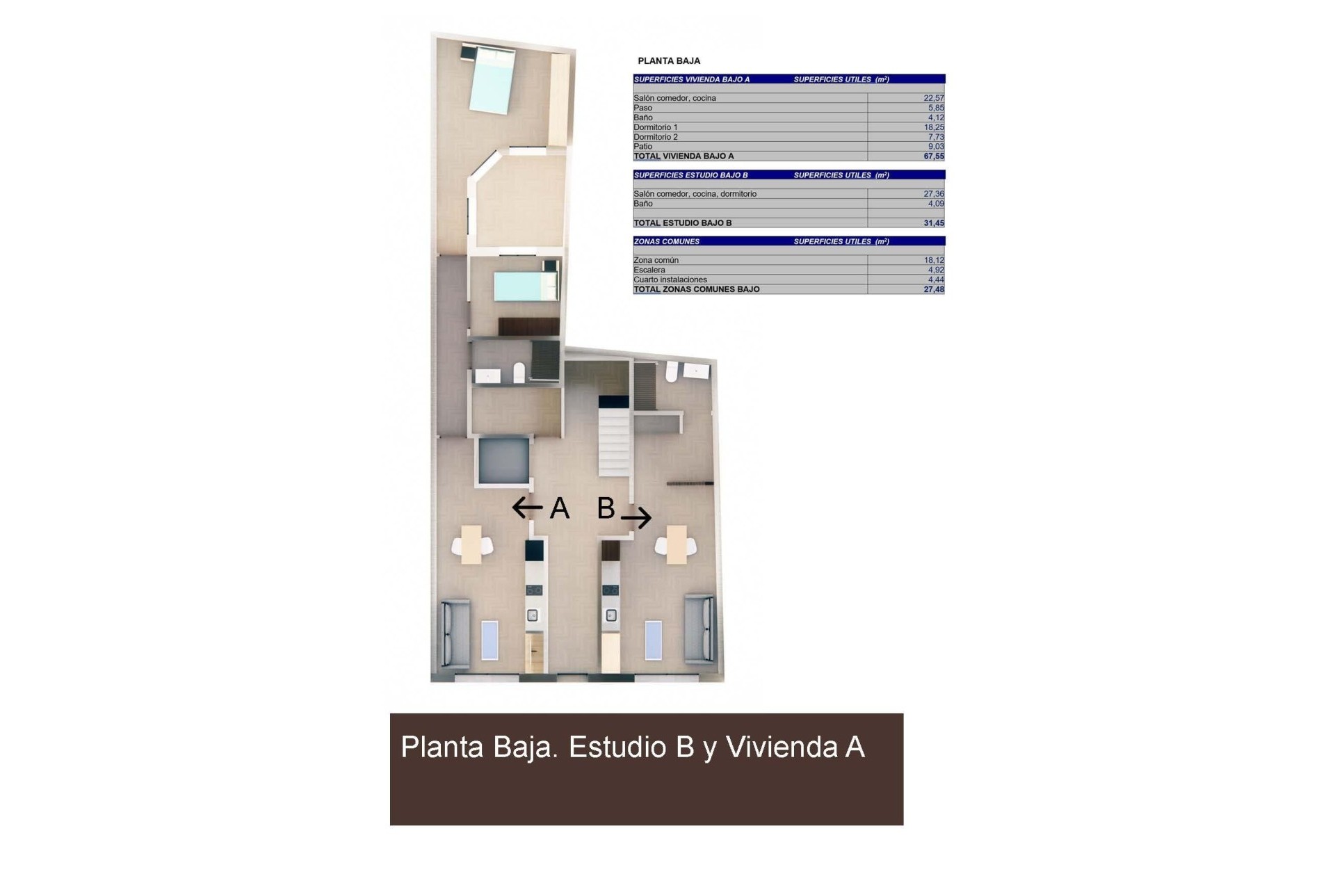 Nouvelle construction - Apartment - Torrevieja - Centro