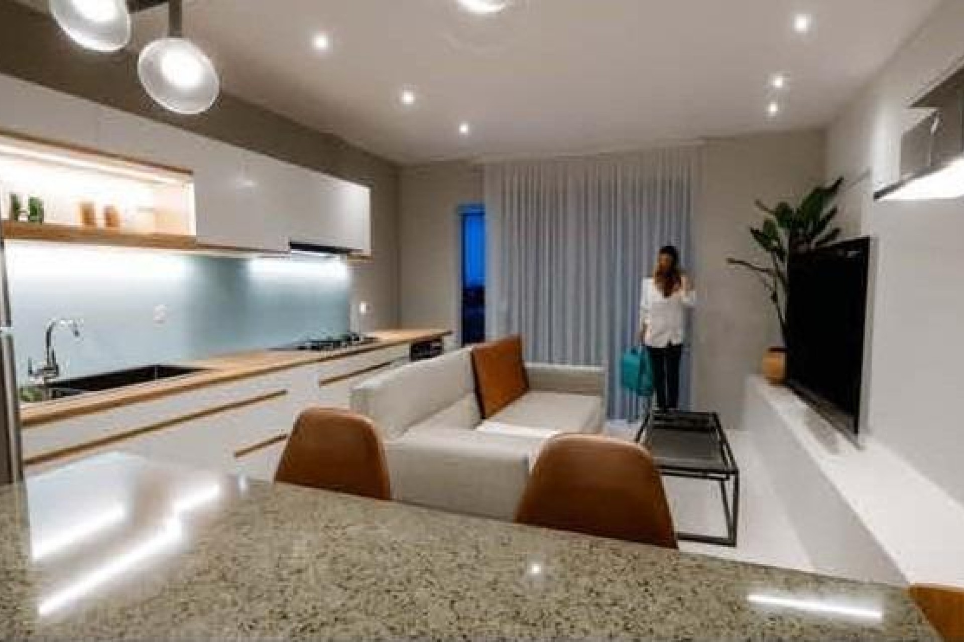 Nouvelle construction - Apartment - Torrevieja - Centro