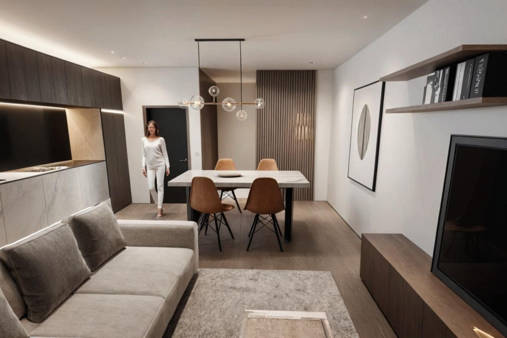 Nouvelle construction - Apartment - Torrevieja - Centro