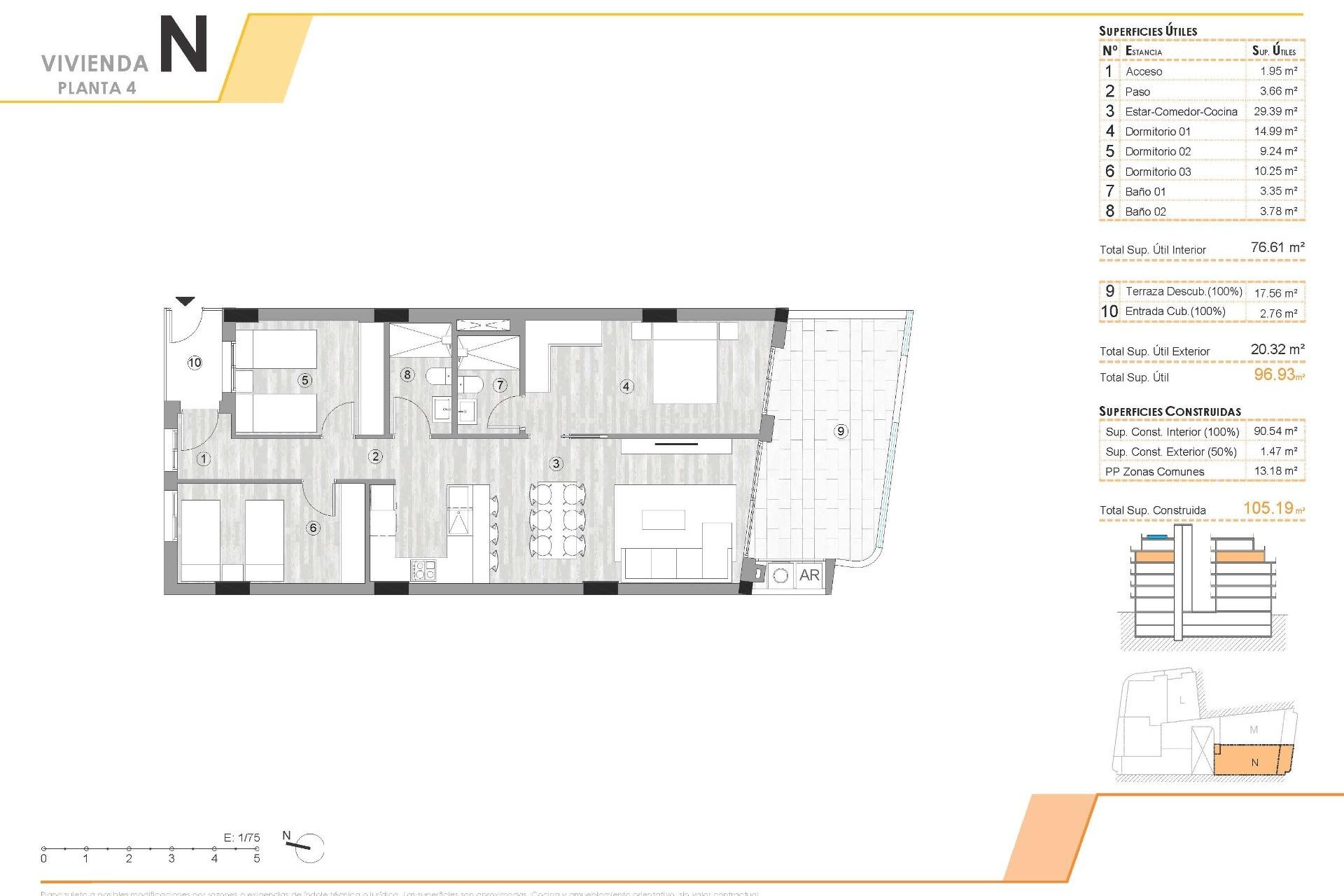 Nouvelle construction - Apartment - Torrevieja - Centro