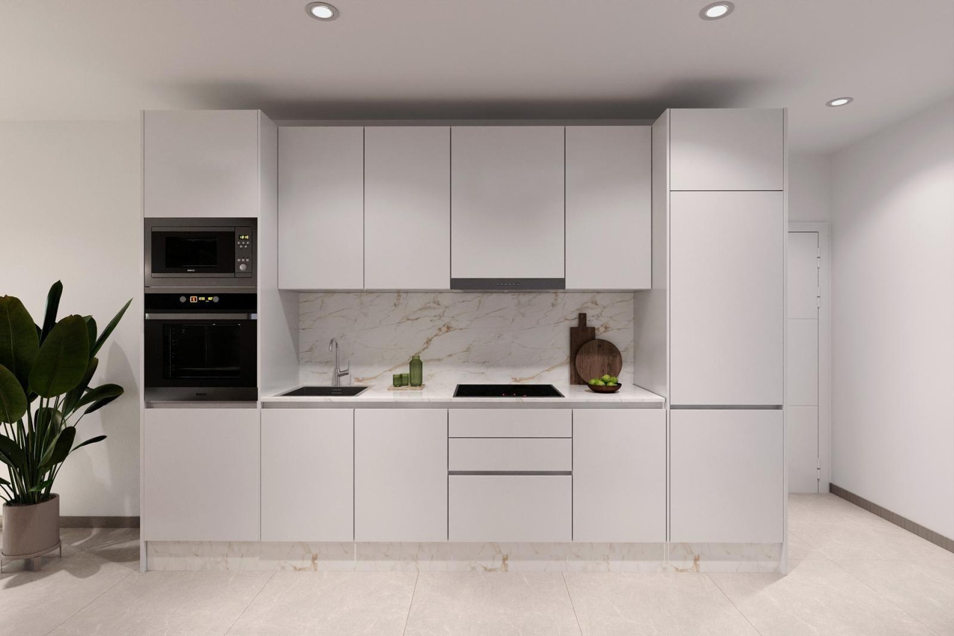 Nouvelle construction - Apartment - Torrevieja - Centro