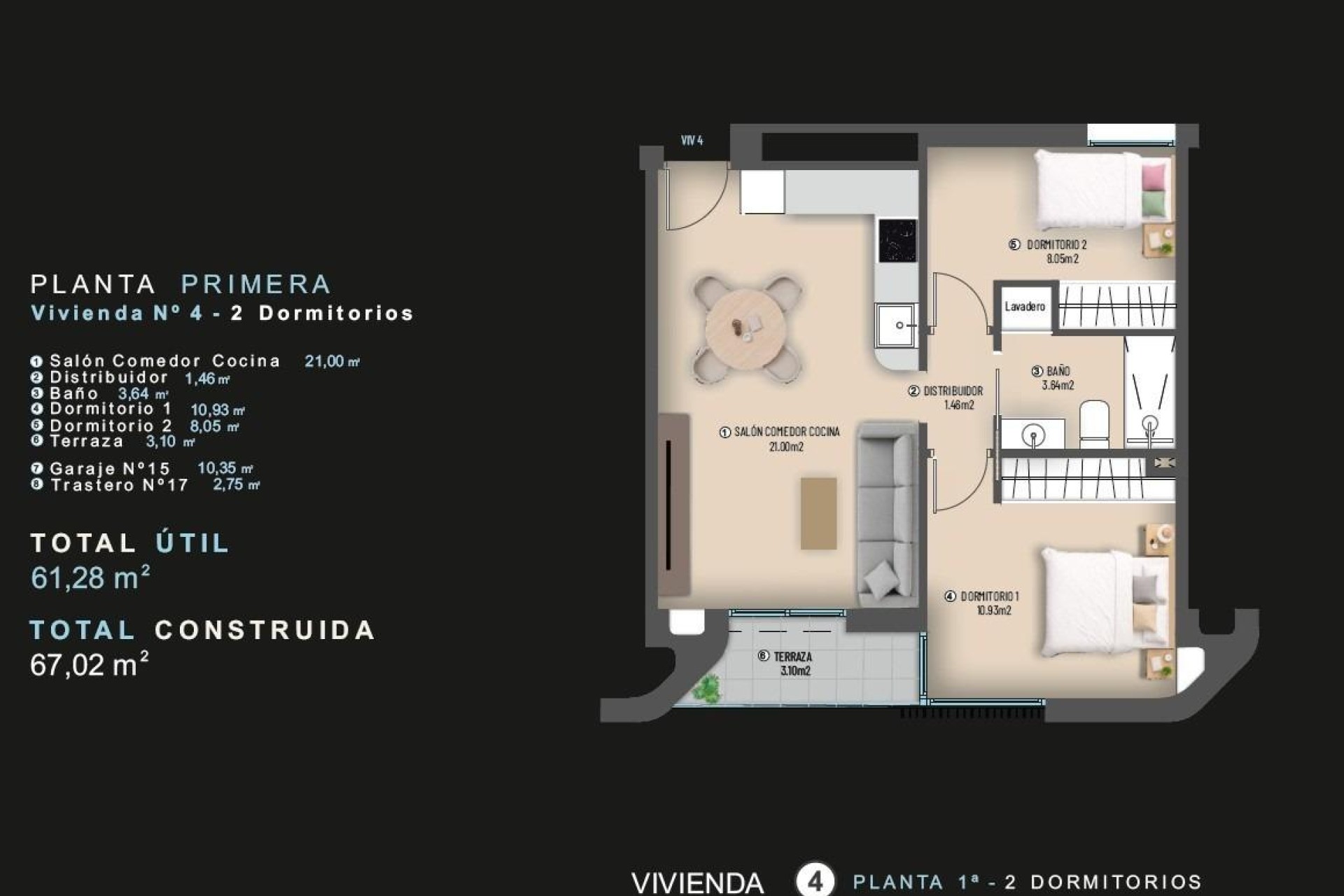 Nouvelle construction - Apartment - Torrevieja - Centro
