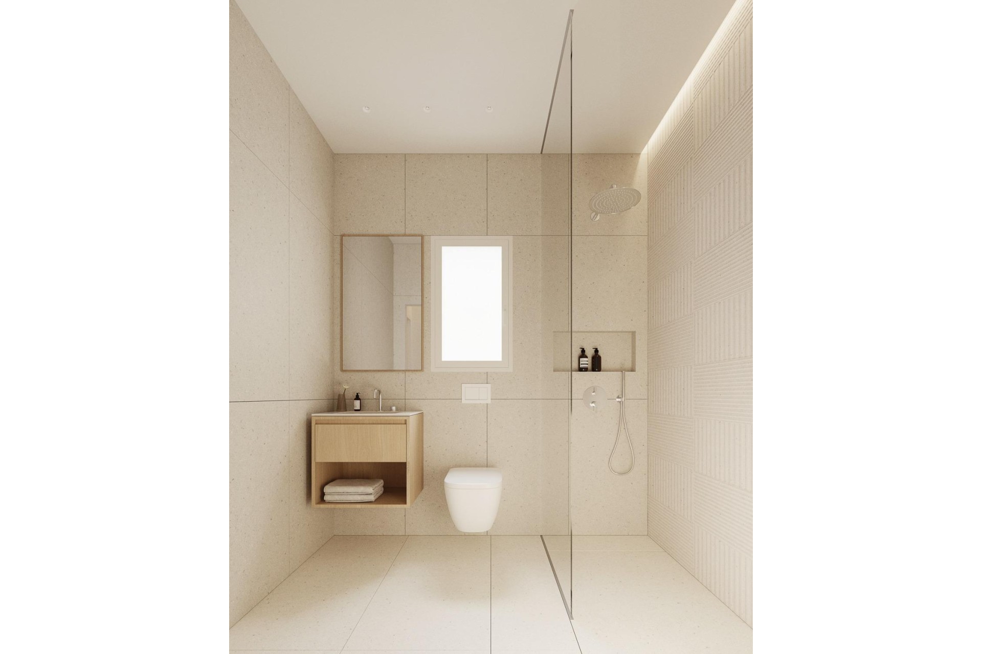 Nouvelle construction - Apartment - Torrevieja - Centro