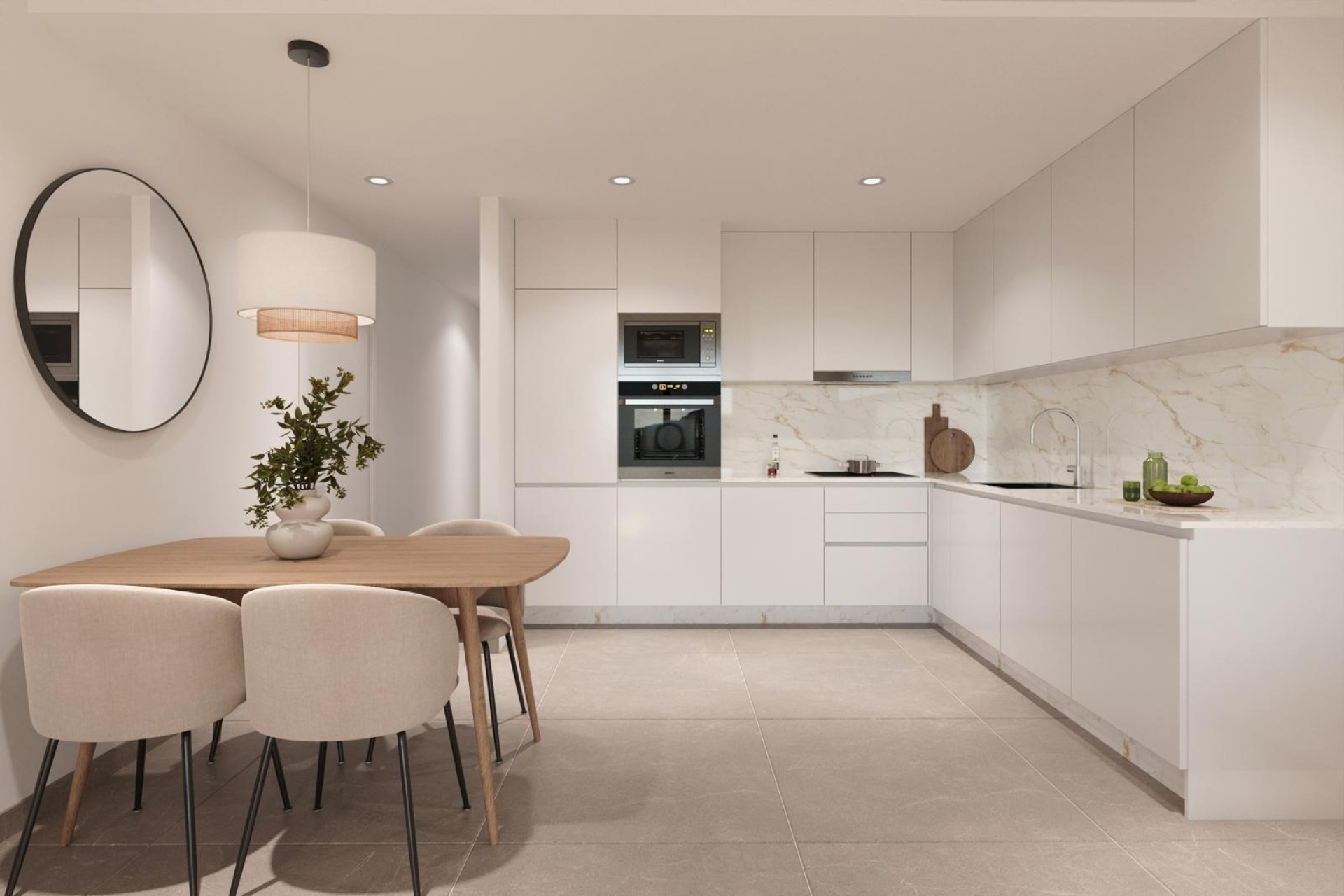Nouvelle construction - Apartment - Torrevieja - Centro