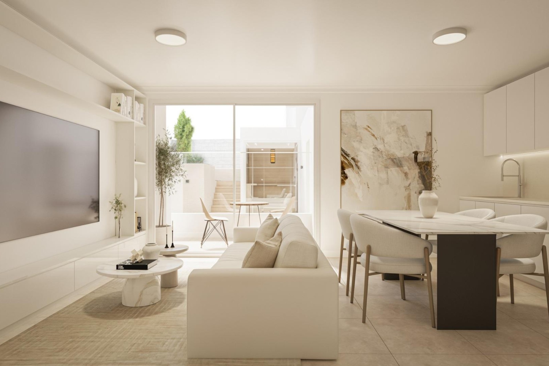 Nouvelle construction - Apartment - Torrevieja - Centro
