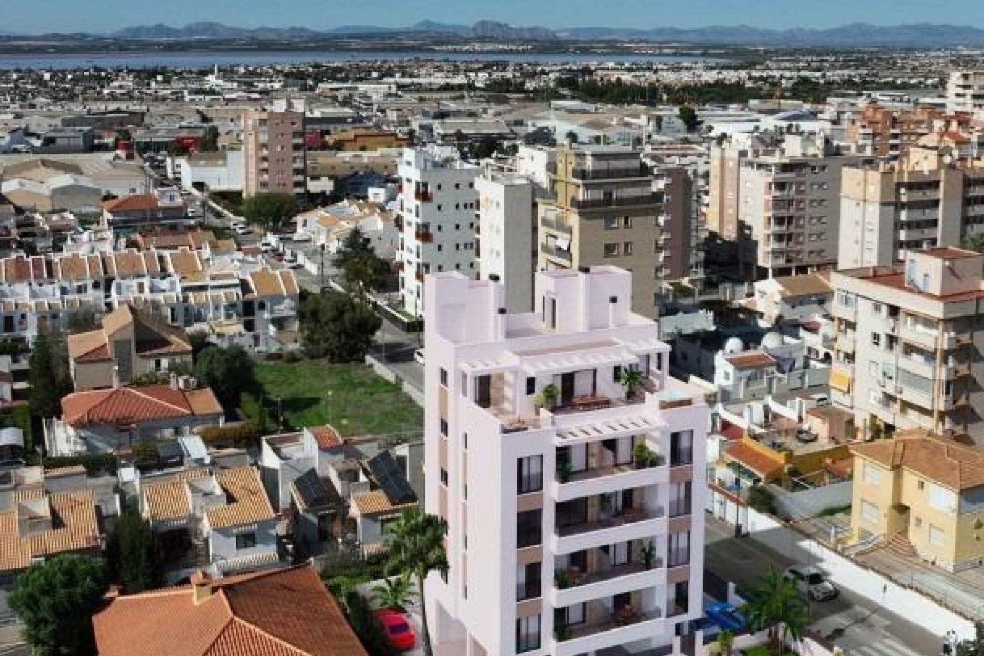 Nouvelle construction - Apartment - Torrevieja - Nueva Torrevieja
