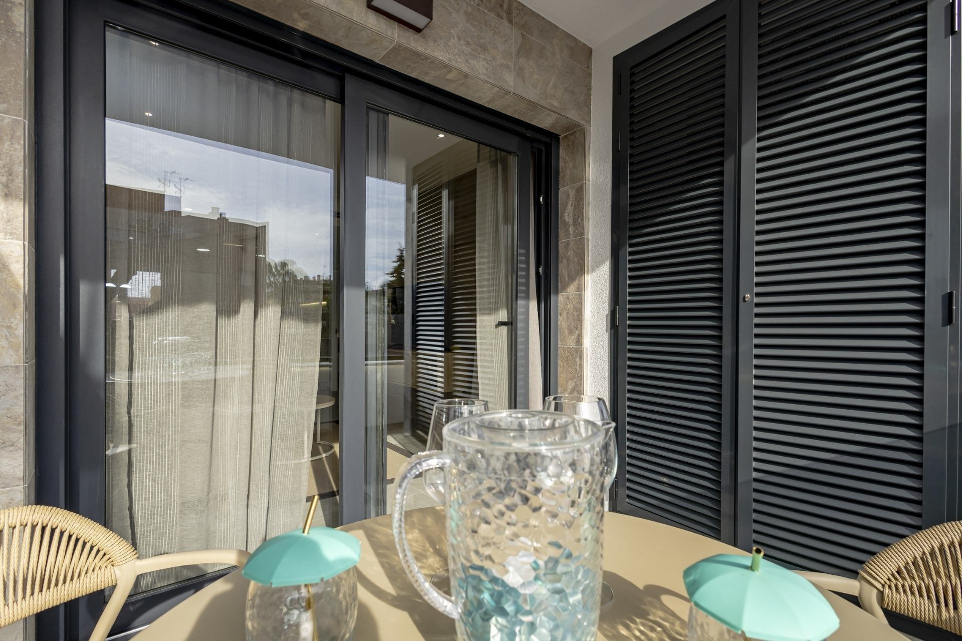 Nouvelle construction - Apartment - Torrevieja - Nueva Torrevieja