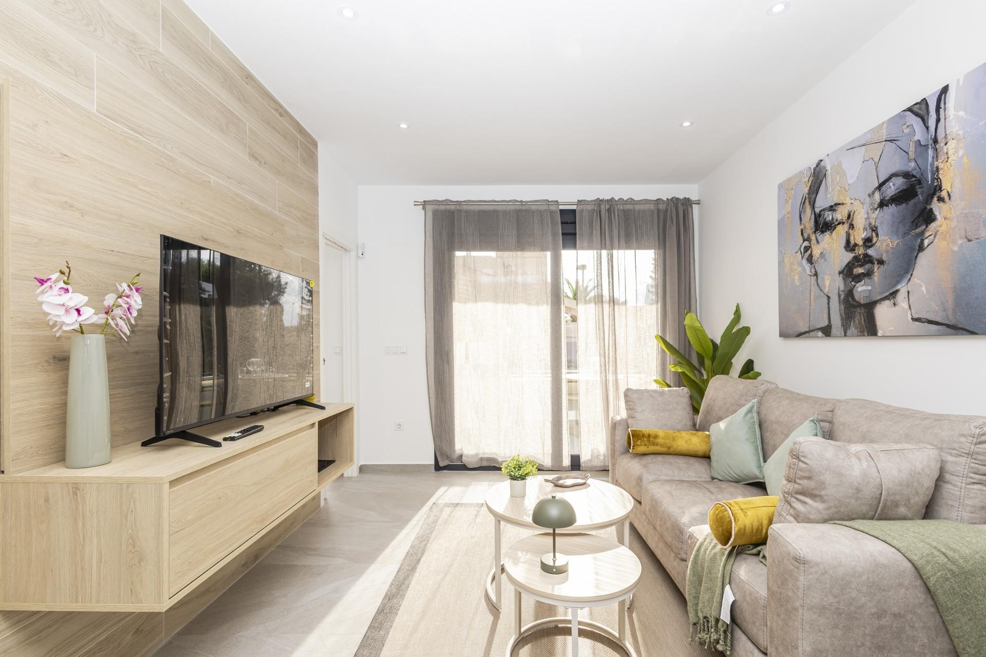 Nouvelle construction - Apartment - Torrevieja - Nueva Torrevieja