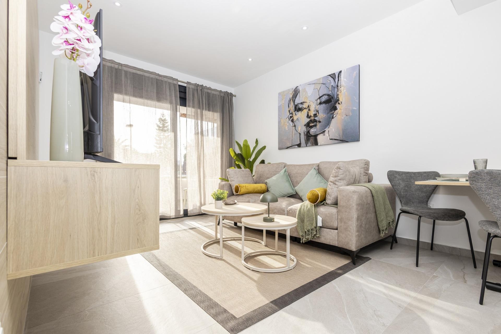 Nouvelle construction - Apartment - Torrevieja - Nueva Torrevieja