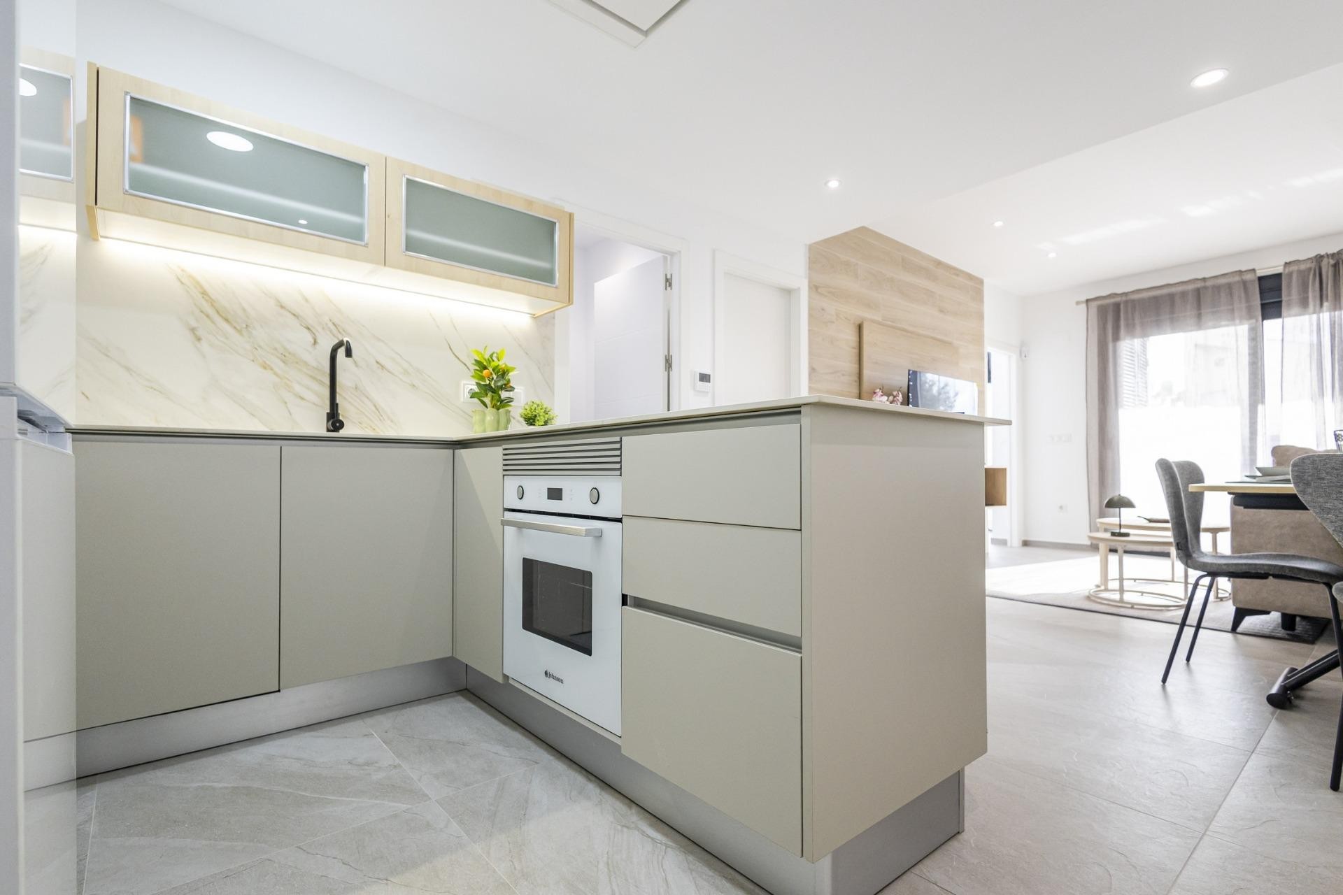 Nouvelle construction - Apartment - Torrevieja - Nueva Torrevieja