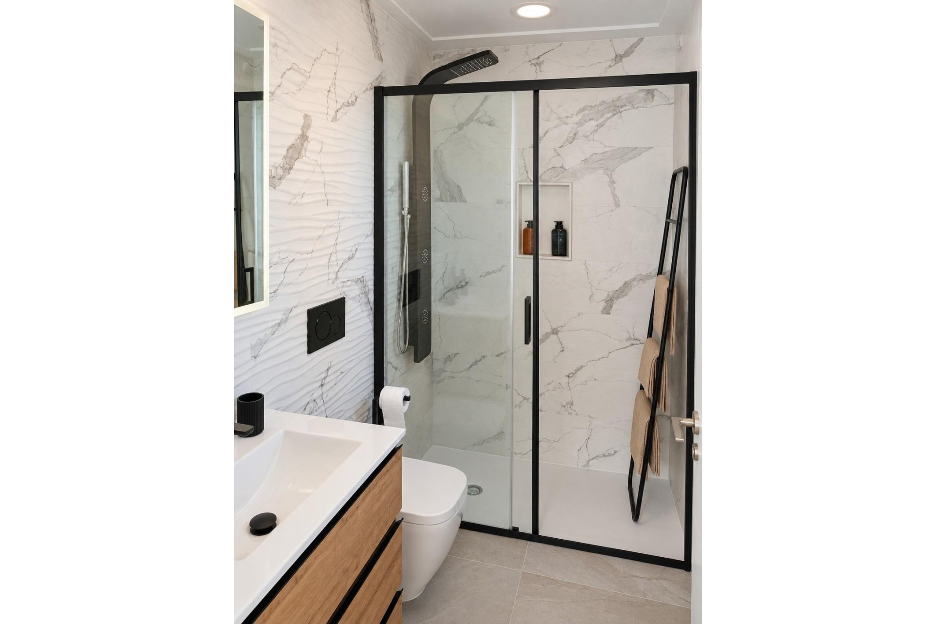 Nouvelle construction - Apartment - Torrevieja - Nueva Torrevieja