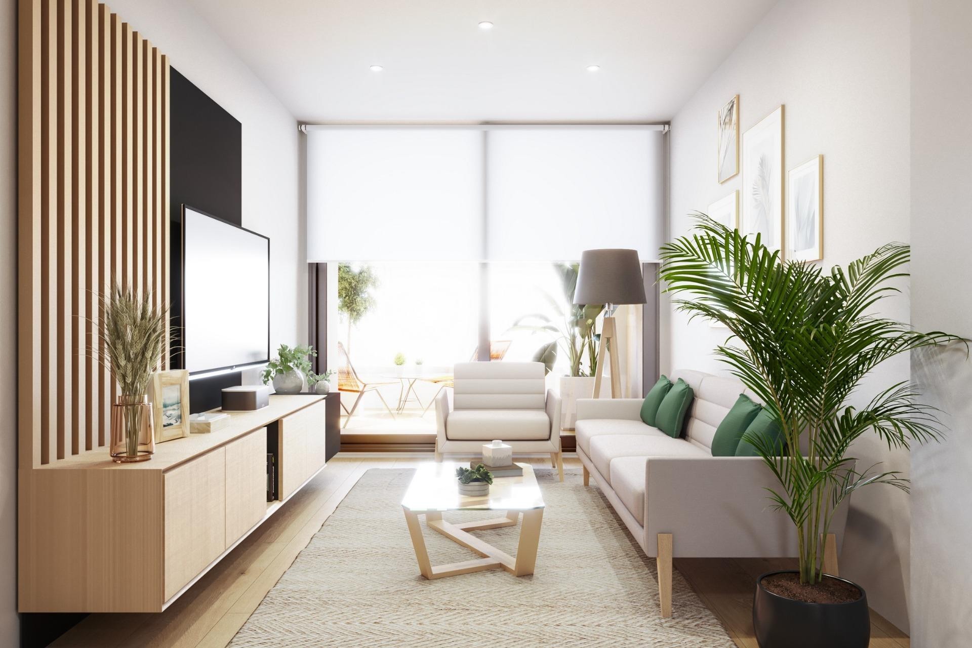 Nouvelle construction - Apartment - Torrevieja - Playa de El Cura