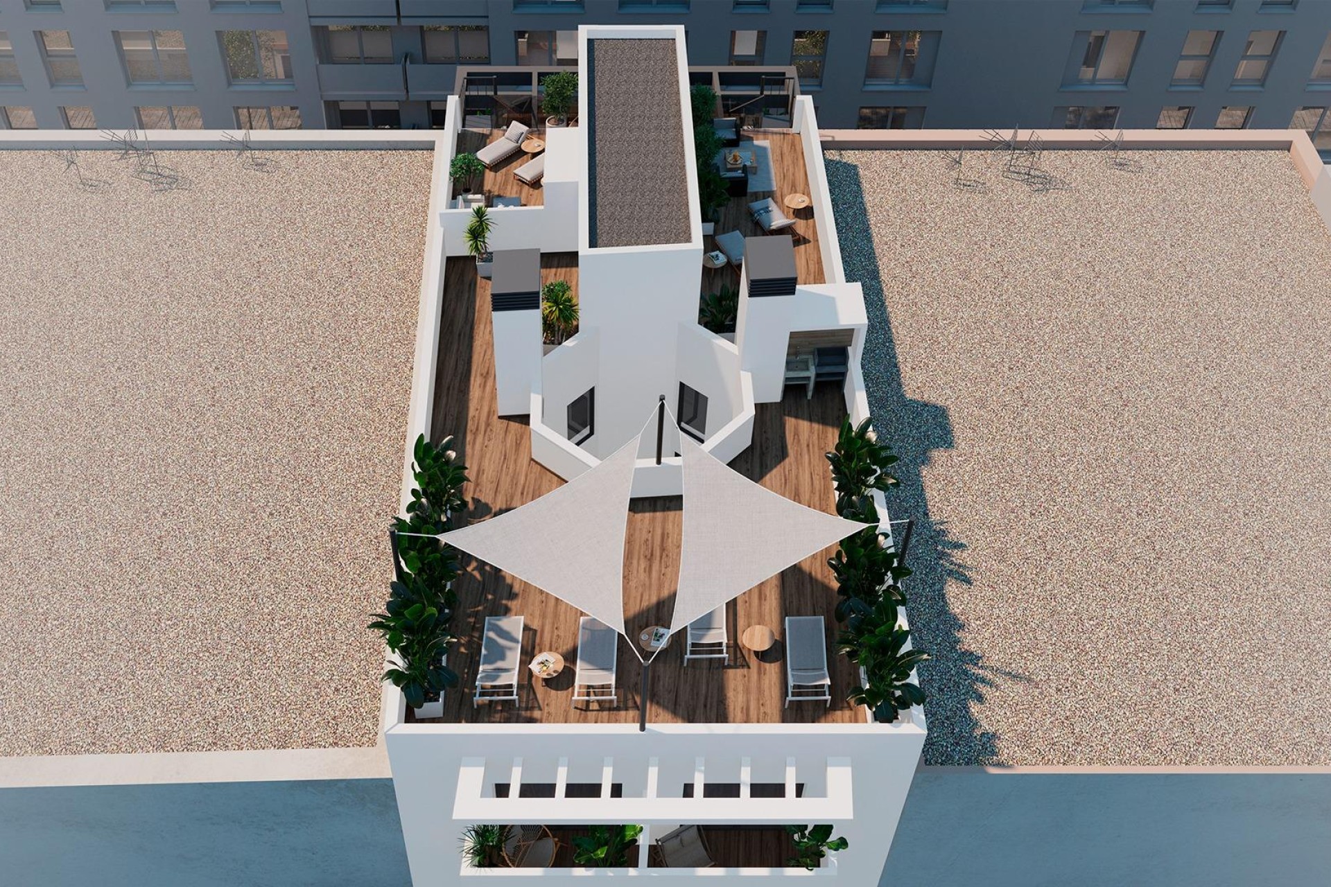Nouvelle construction - Apartment - Torrevieja - Playa de El Cura