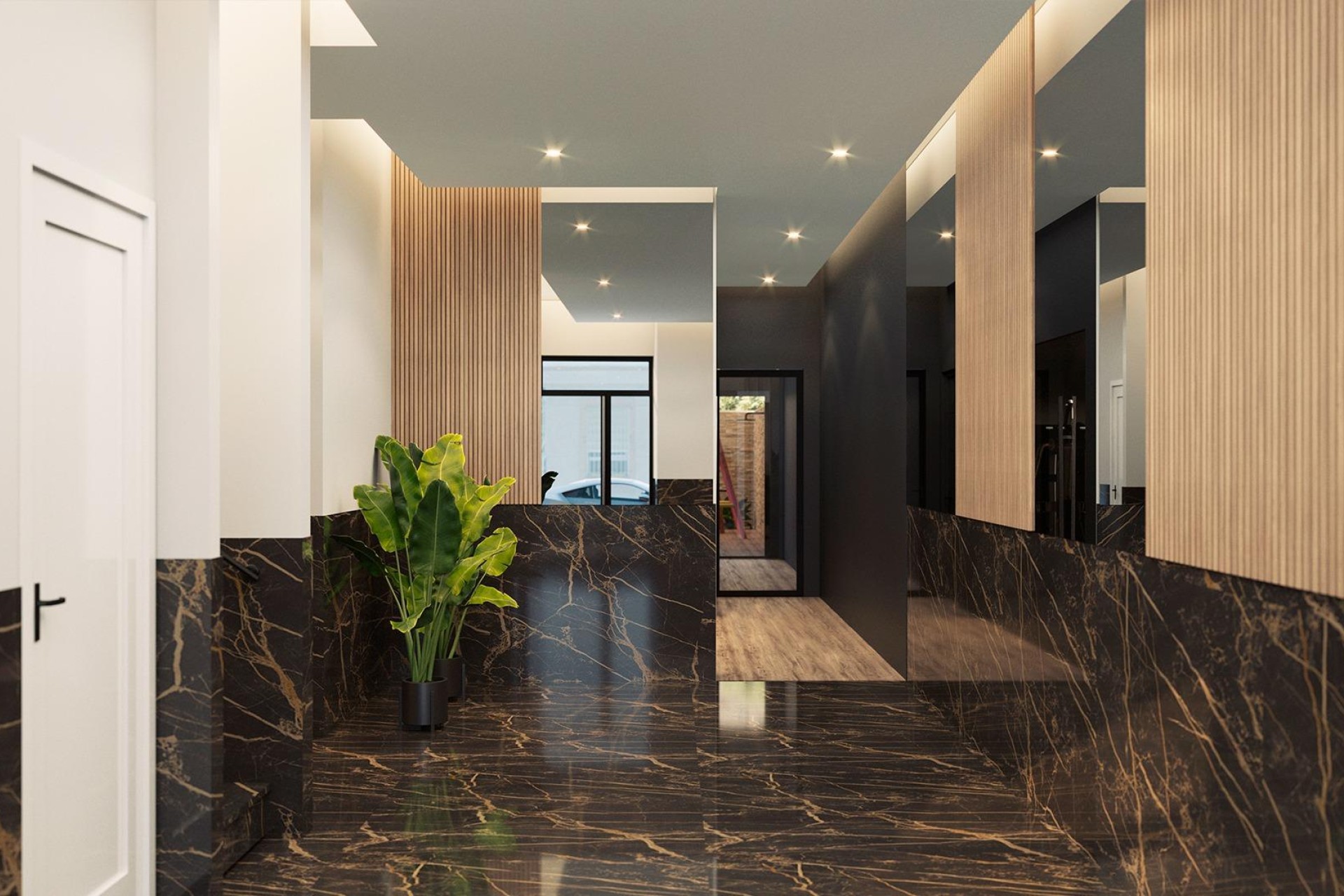 Nouvelle construction - Apartment - Torrevieja - Playa de El Cura