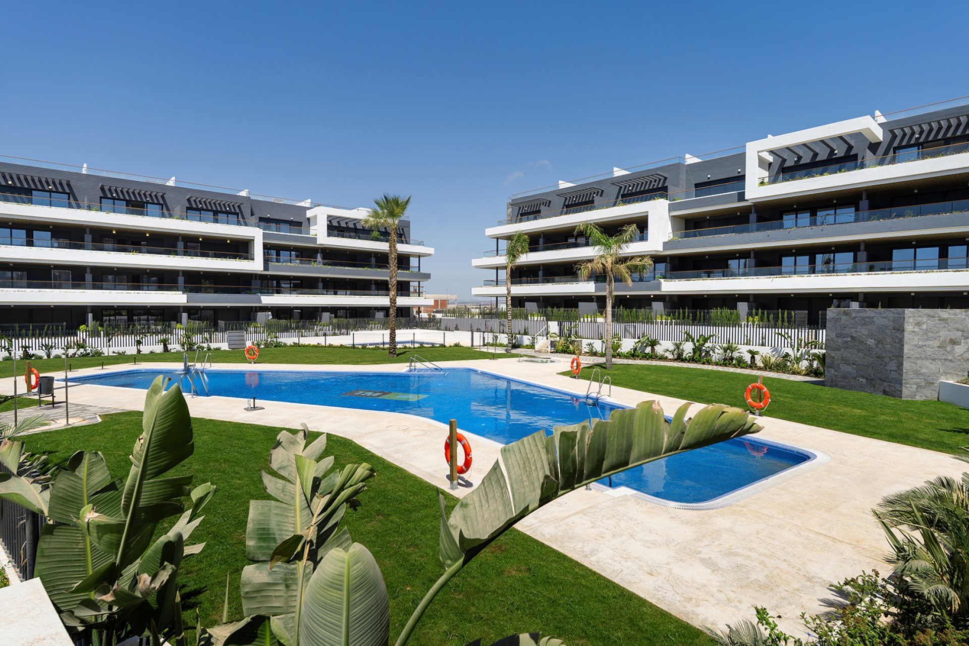 Nouvelle construction - Apartment - Torrevieja - Spain