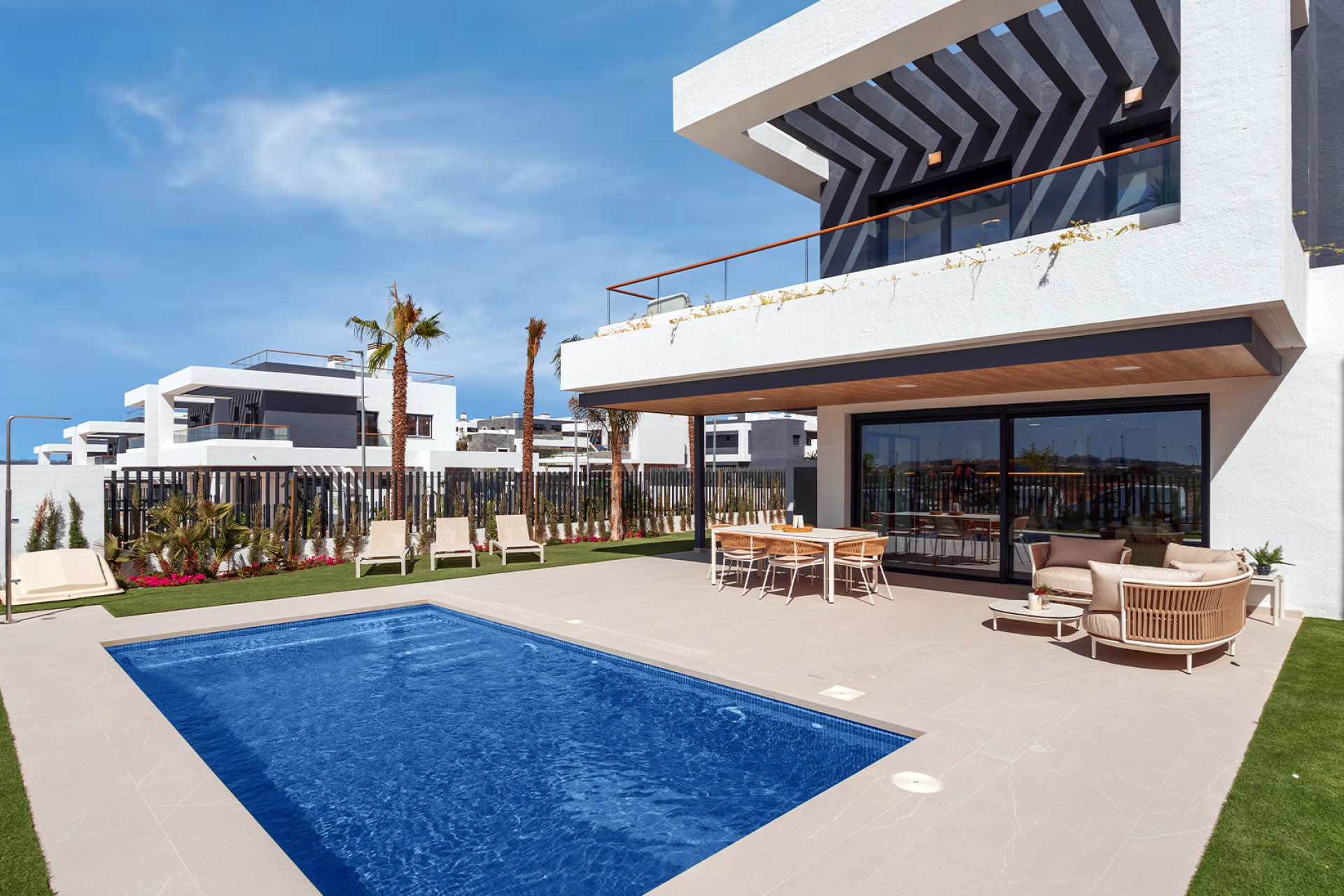 Nouvelle construction - Apartment - Torrevieja - Spain