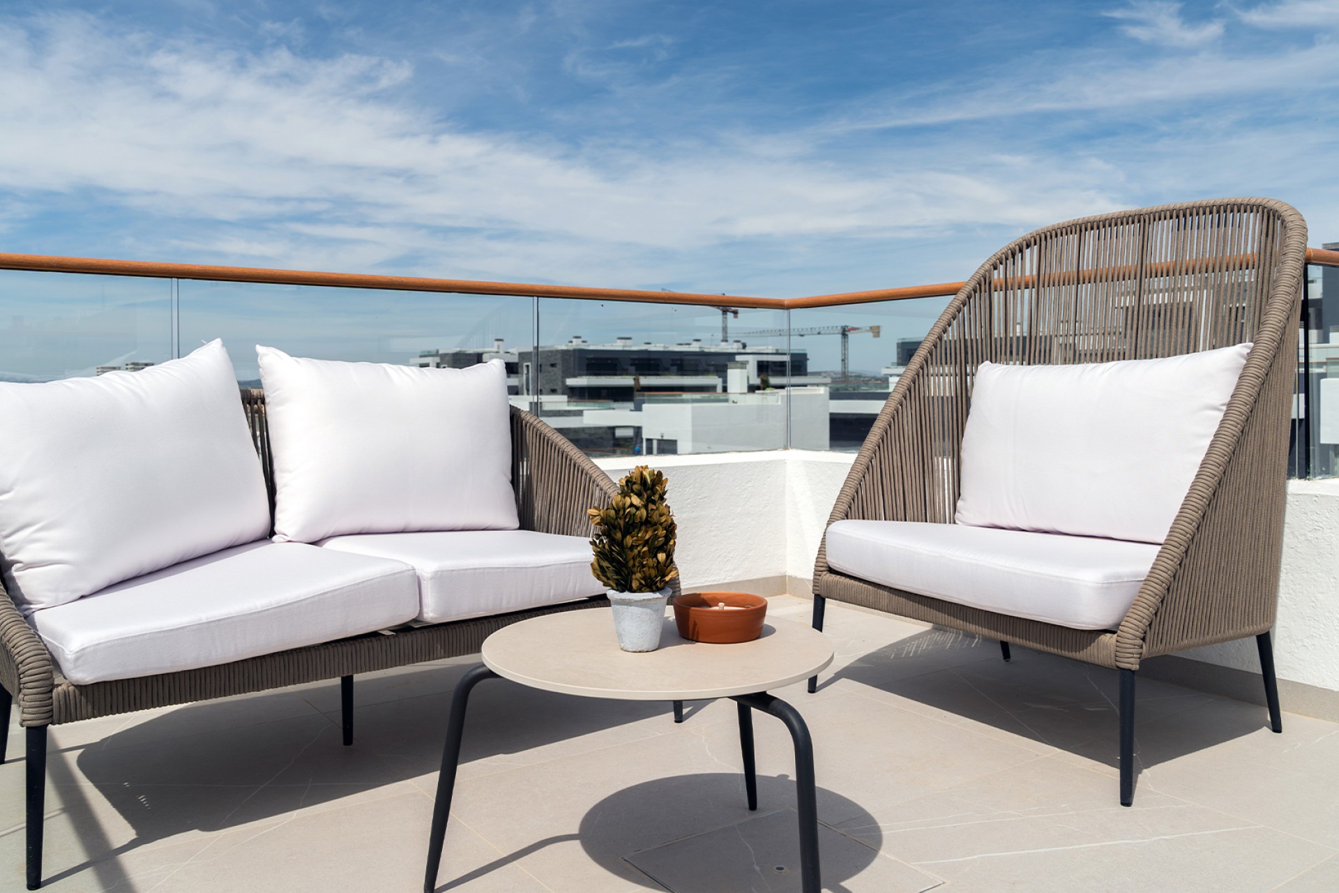 Nouvelle construction - Apartment - Torrevieja - Spain