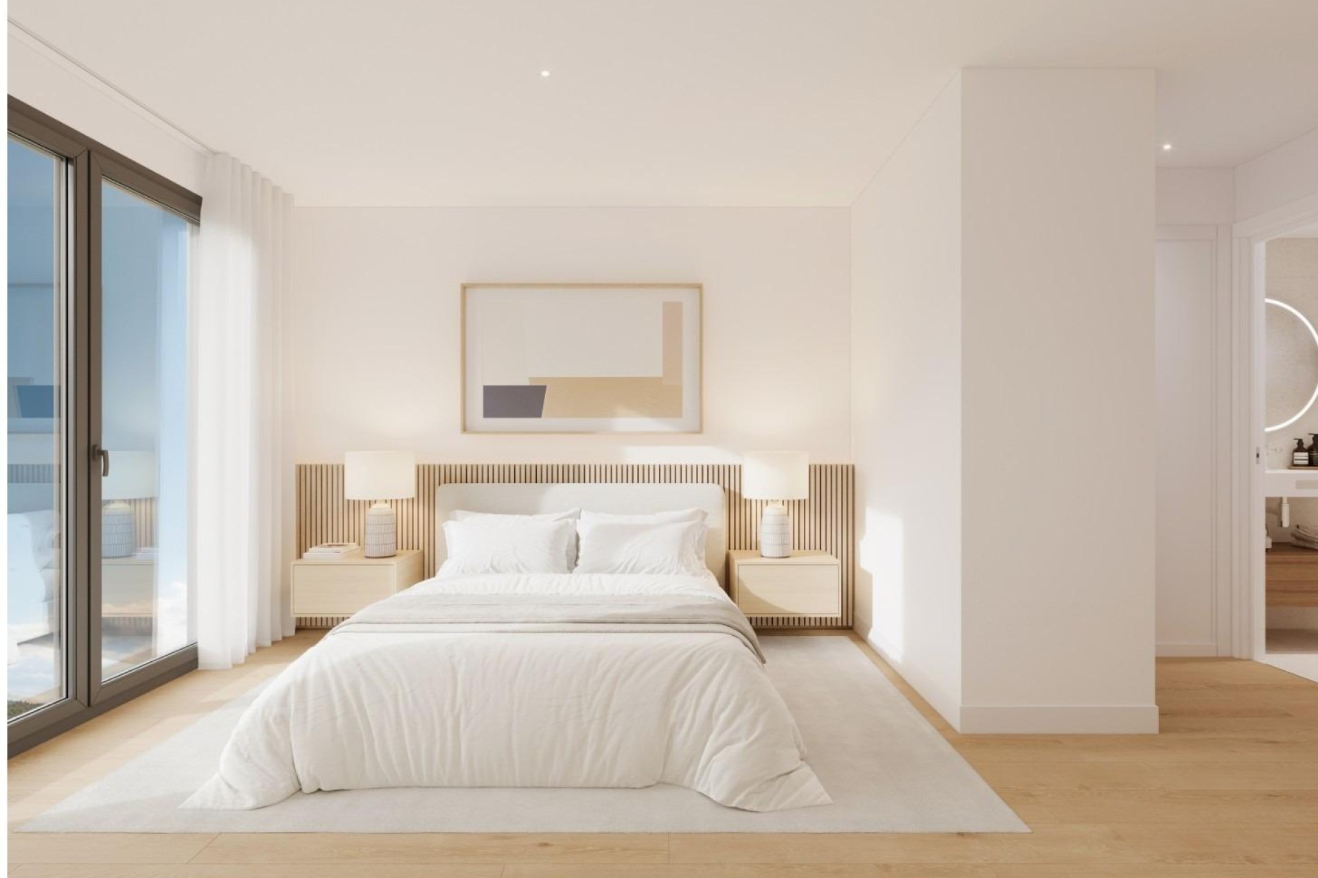 Nouvelle construction - Apartment - Villajoyosa - Cala de Finestrat