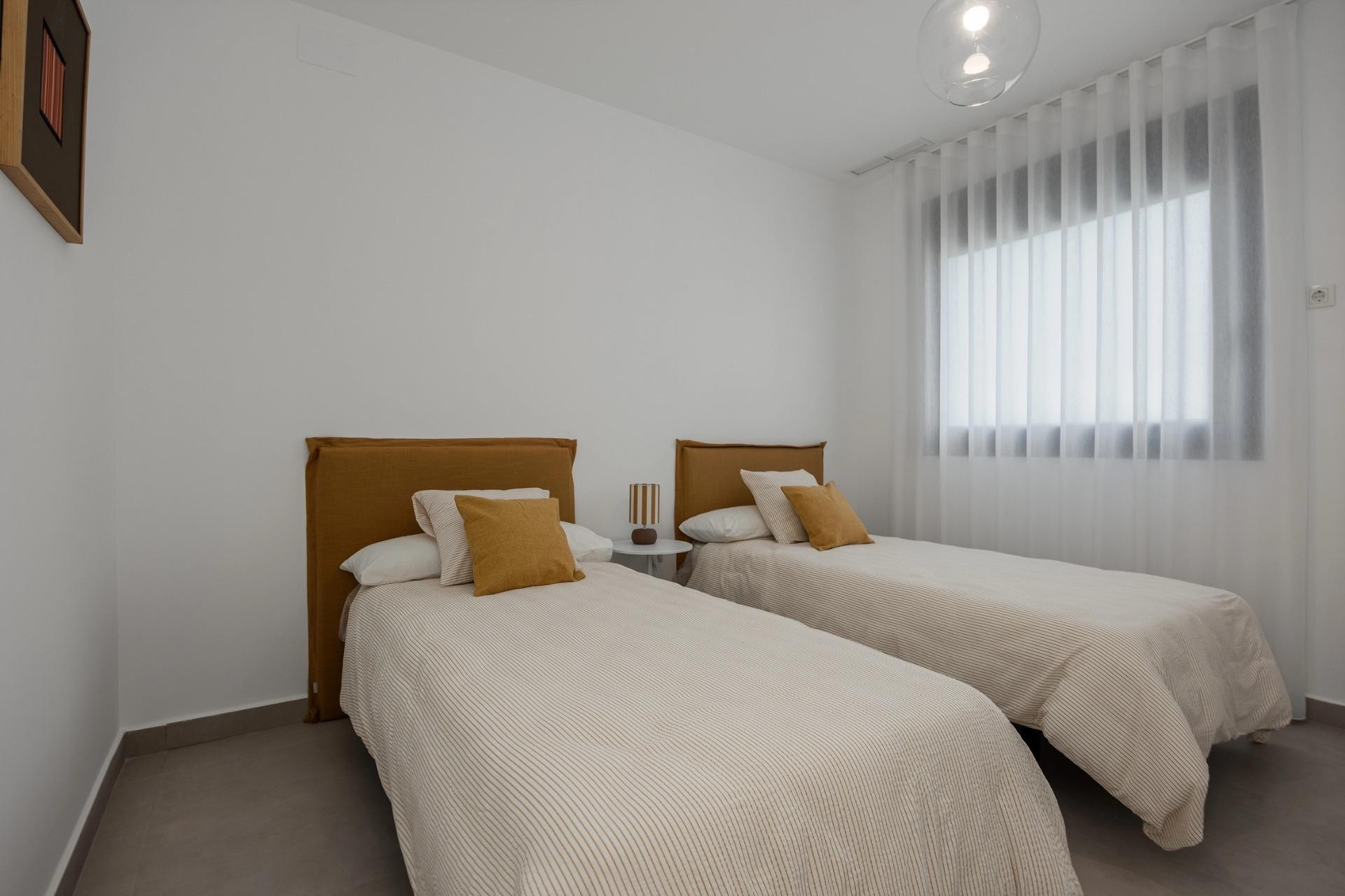 Nouvelle construction - Apartment - Villajoyosa - Gasparot