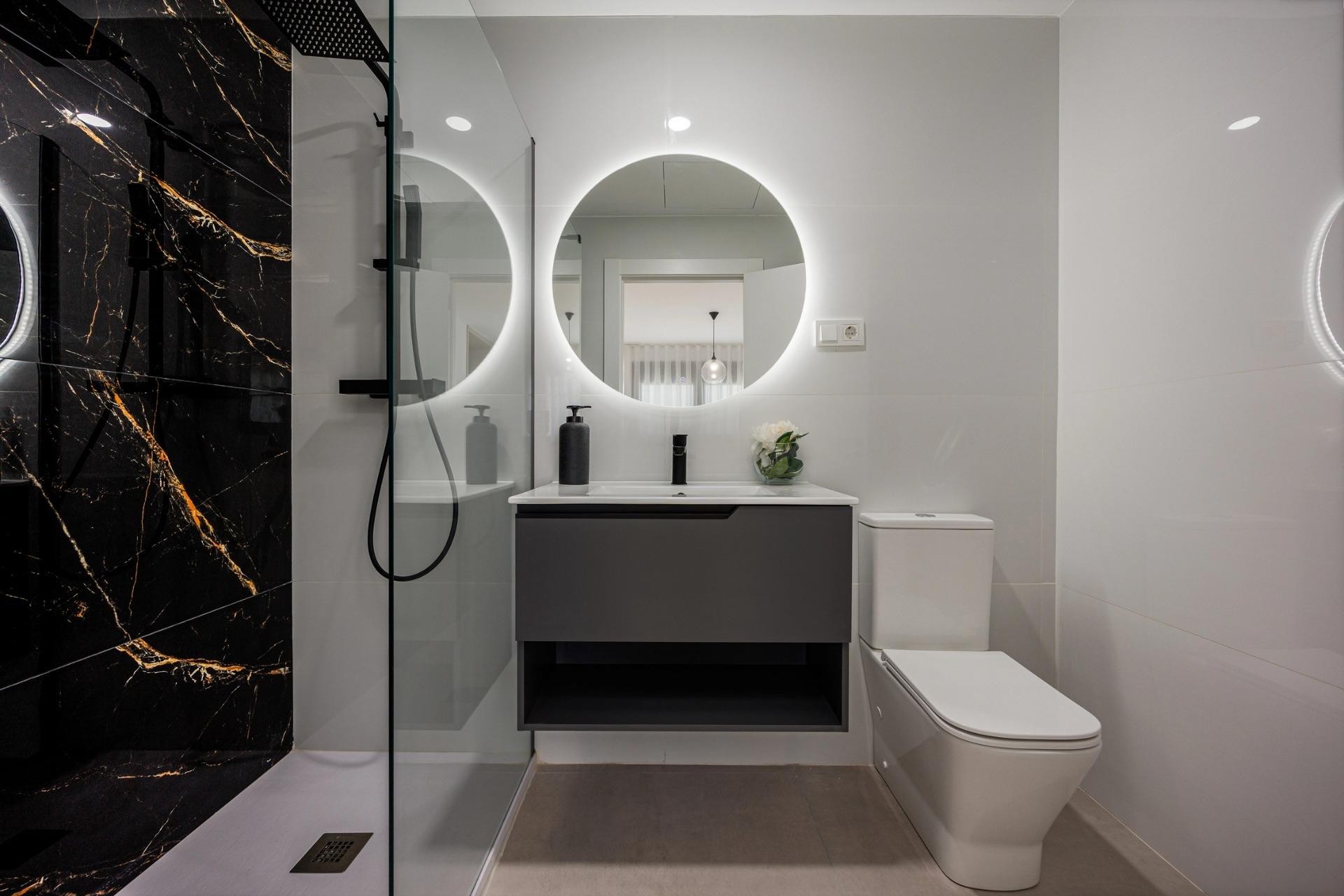 Nouvelle construction - Apartment - Villajoyosa - Gasparot