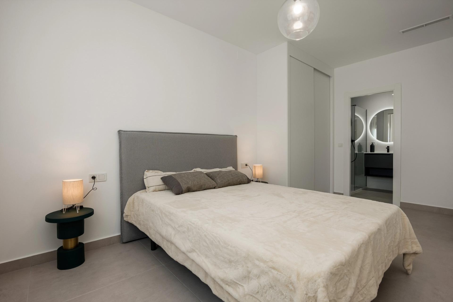 Nouvelle construction - Apartment - Villajoyosa - Gasparot