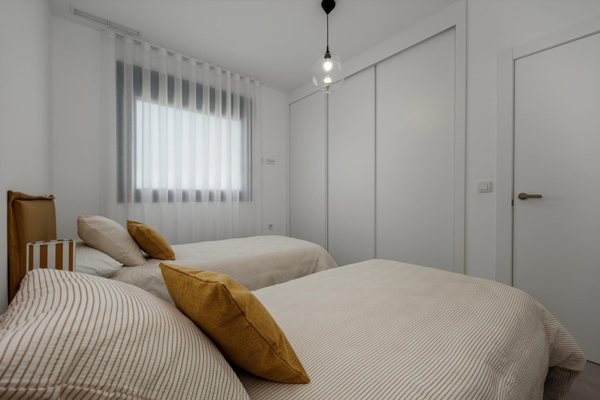 Nouvelle construction - Apartment - Villajoyosa - Gasparot