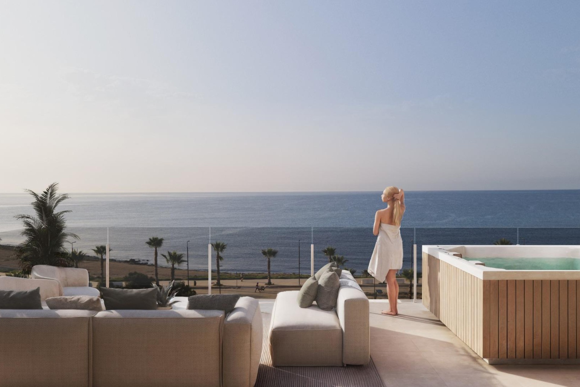 Nouvelle construction - Apartment - Villajoyosa - Puntes del Moro
