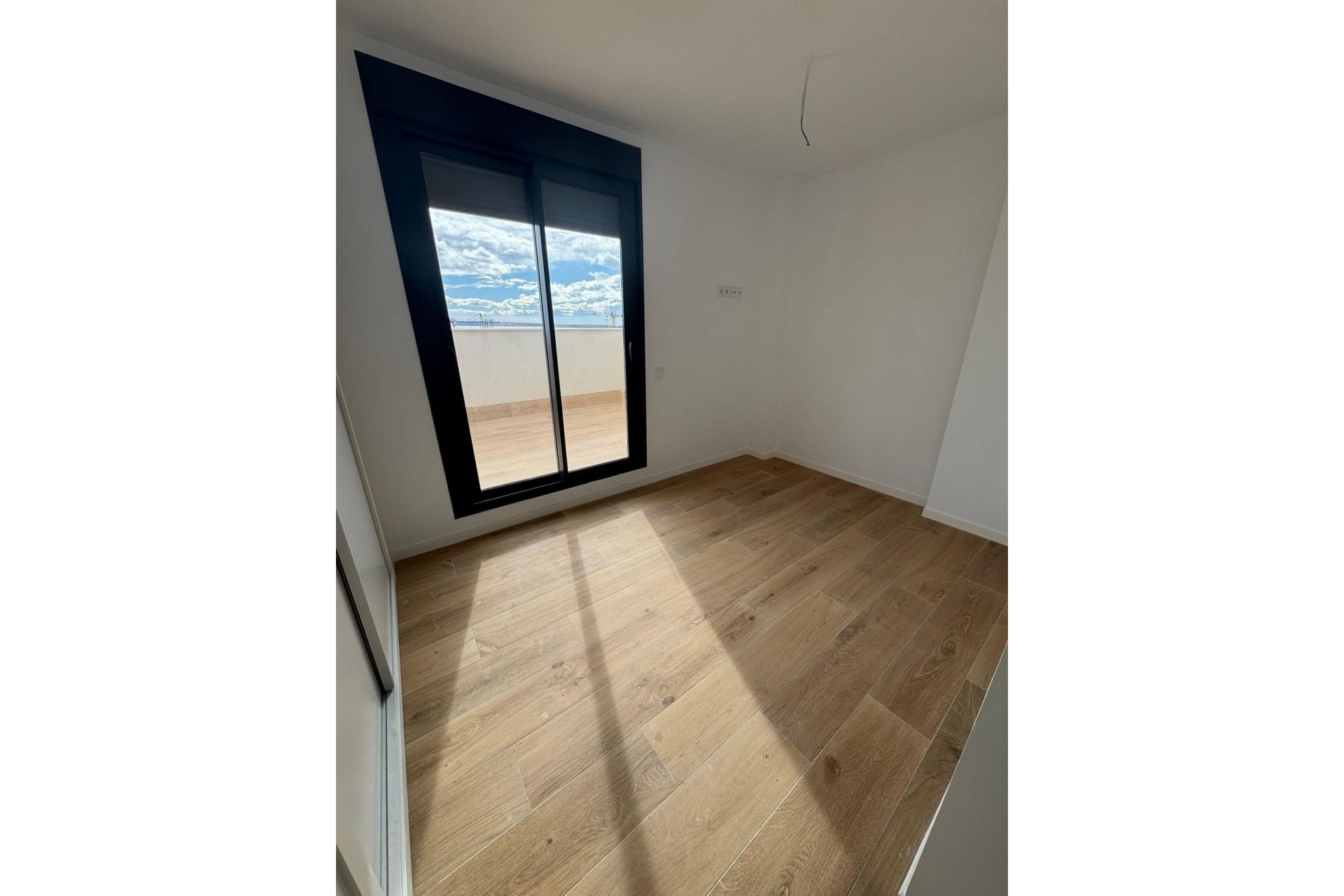 Nouvelle construction - Attique - Alicante - Benalua