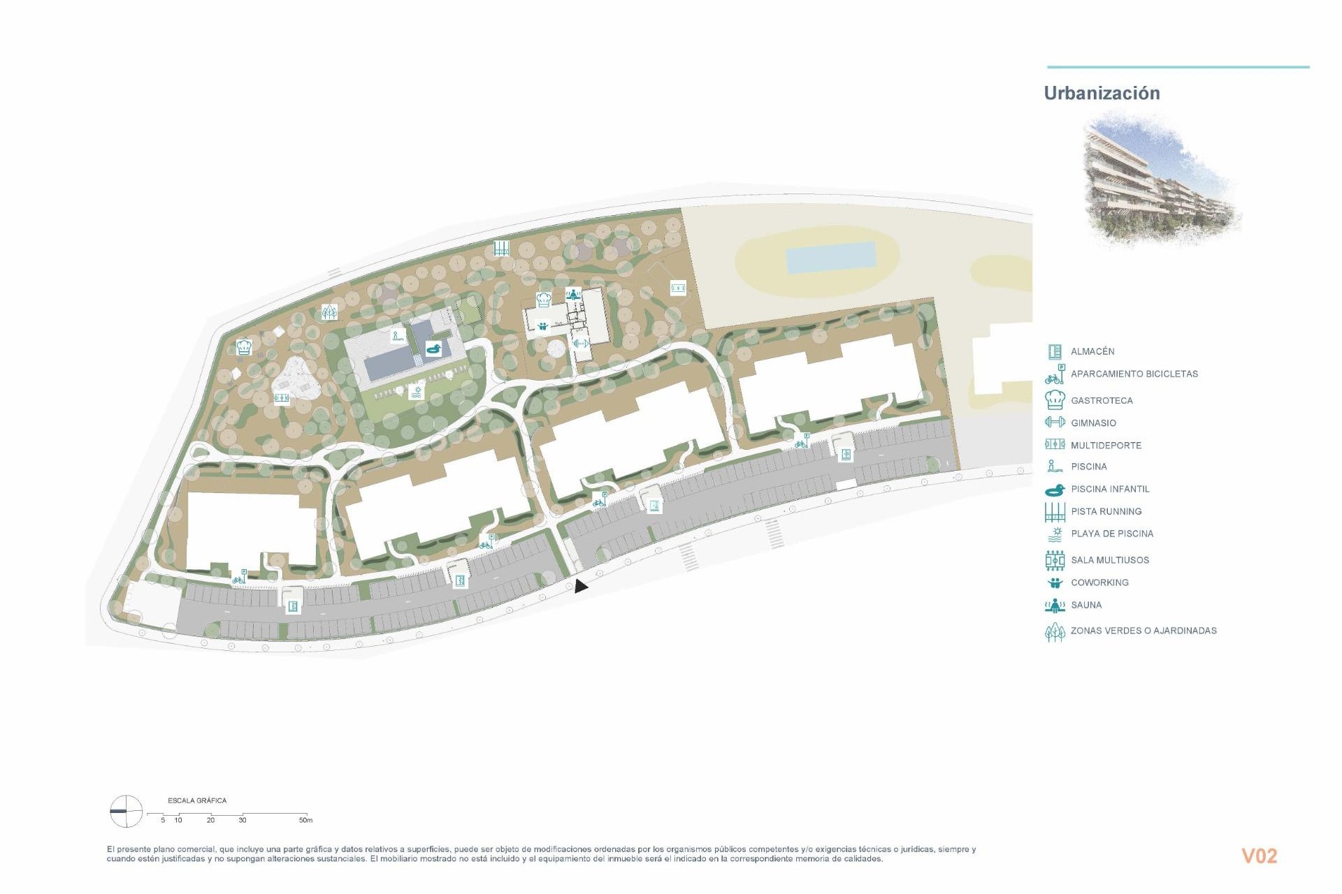 Nouvelle construction - Attique - Denia - Playa de La Almadraba