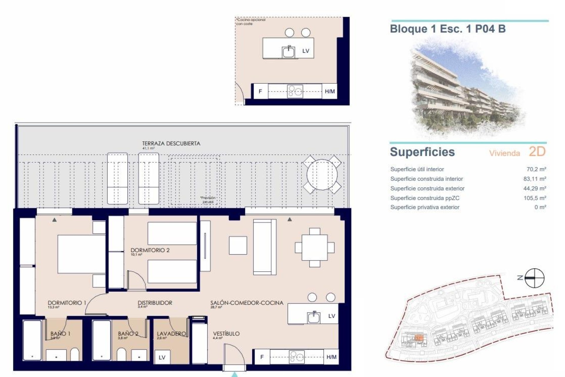 Nouvelle construction - Attique - Denia - Playa de La Almadraba