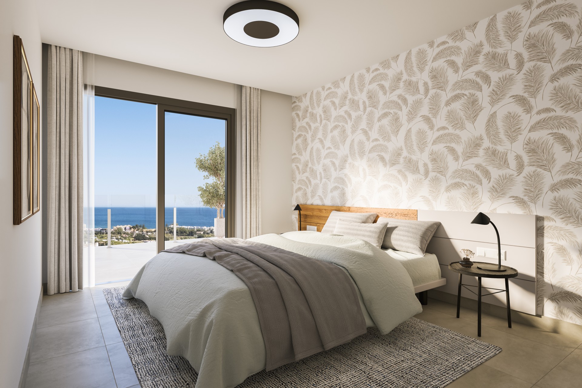 Nouvelle construction - Attique - Estepona (Málaga) - Spain