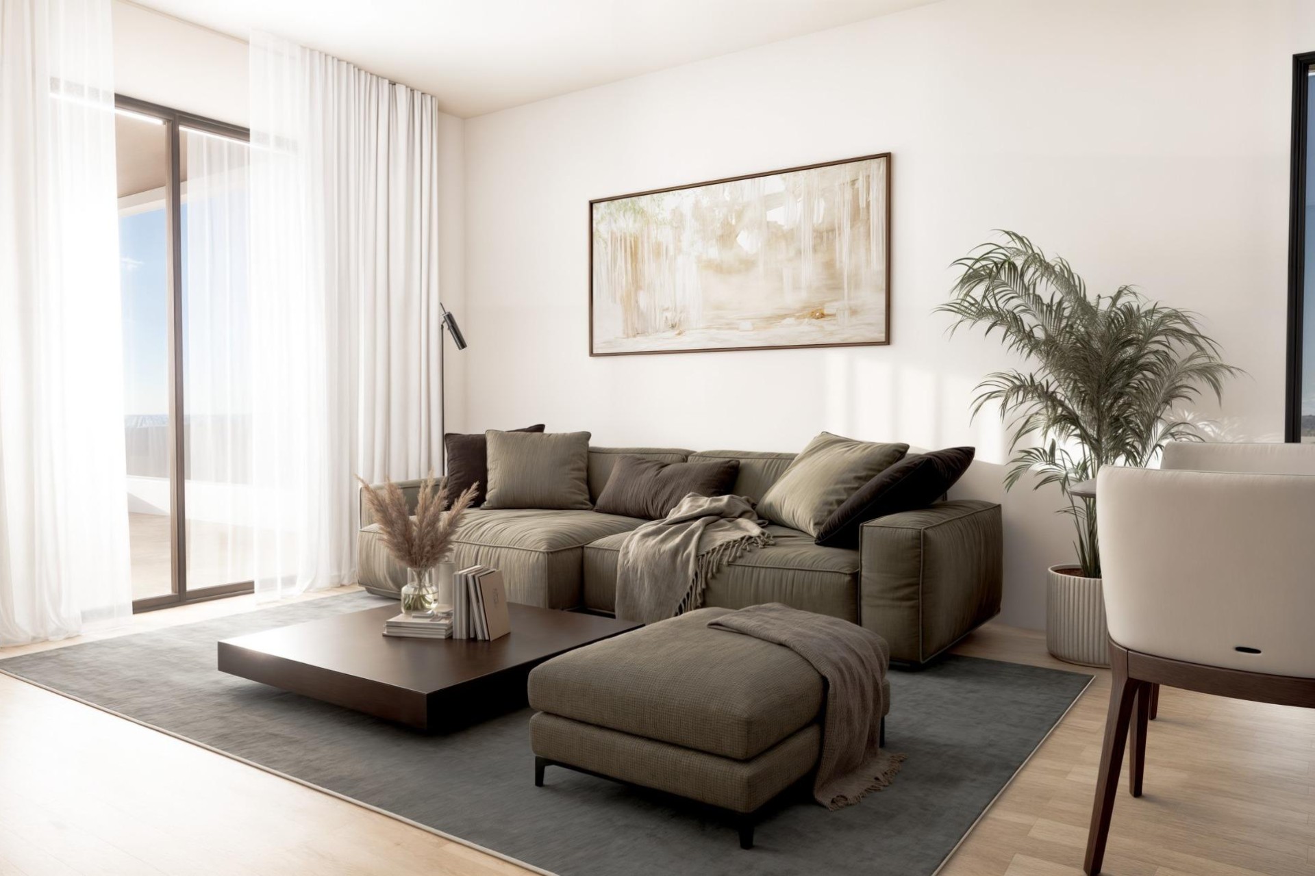 Nouvelle construction - Attique - Finestrat - Balcón De Finestrat