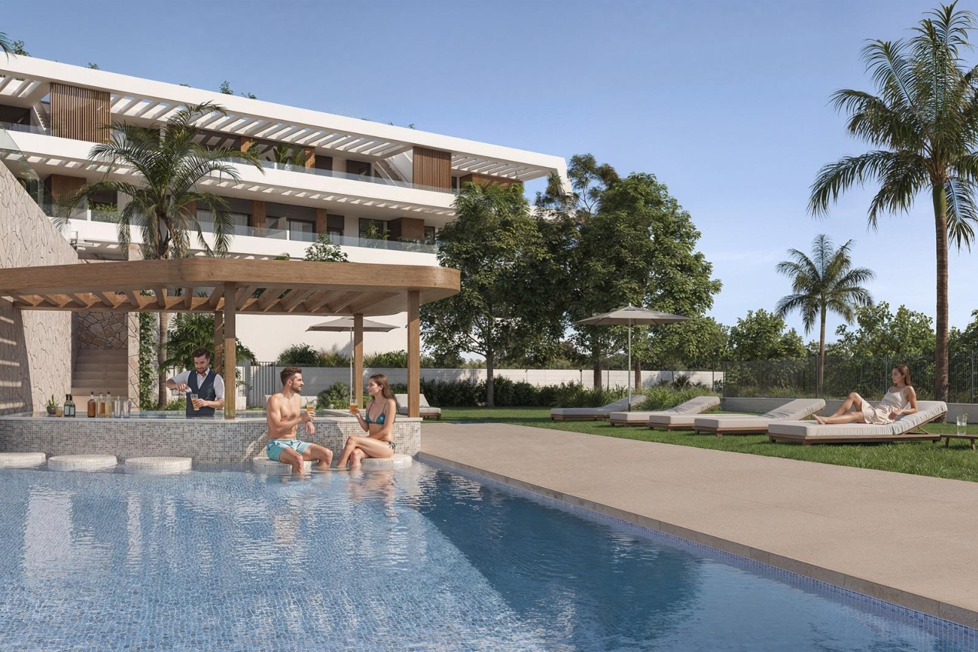 Nouvelle construction - Attique - Finestrat - Balcón De Finestrat