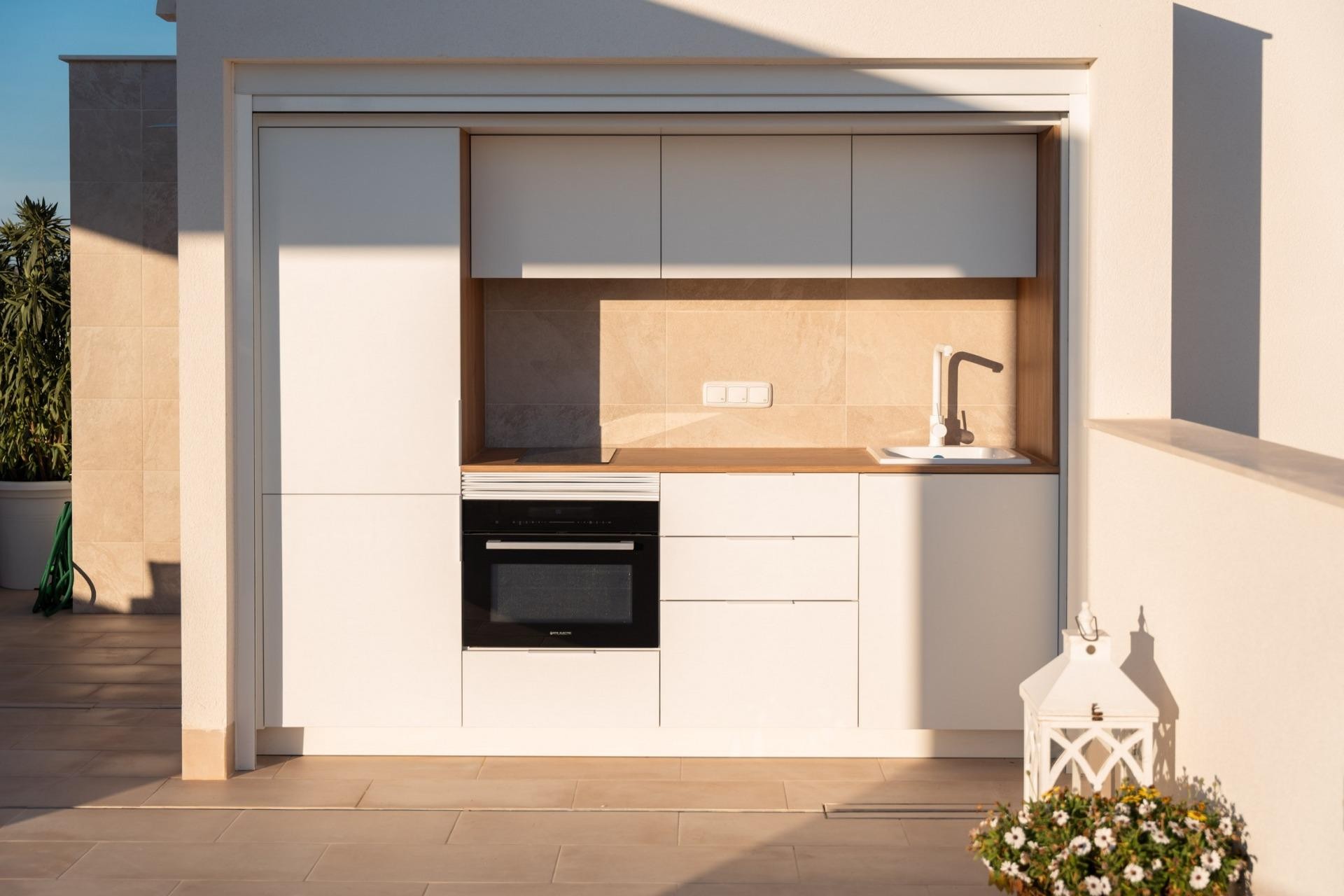 Nouvelle construction - Attique - Guardamar del Segura - El Raso