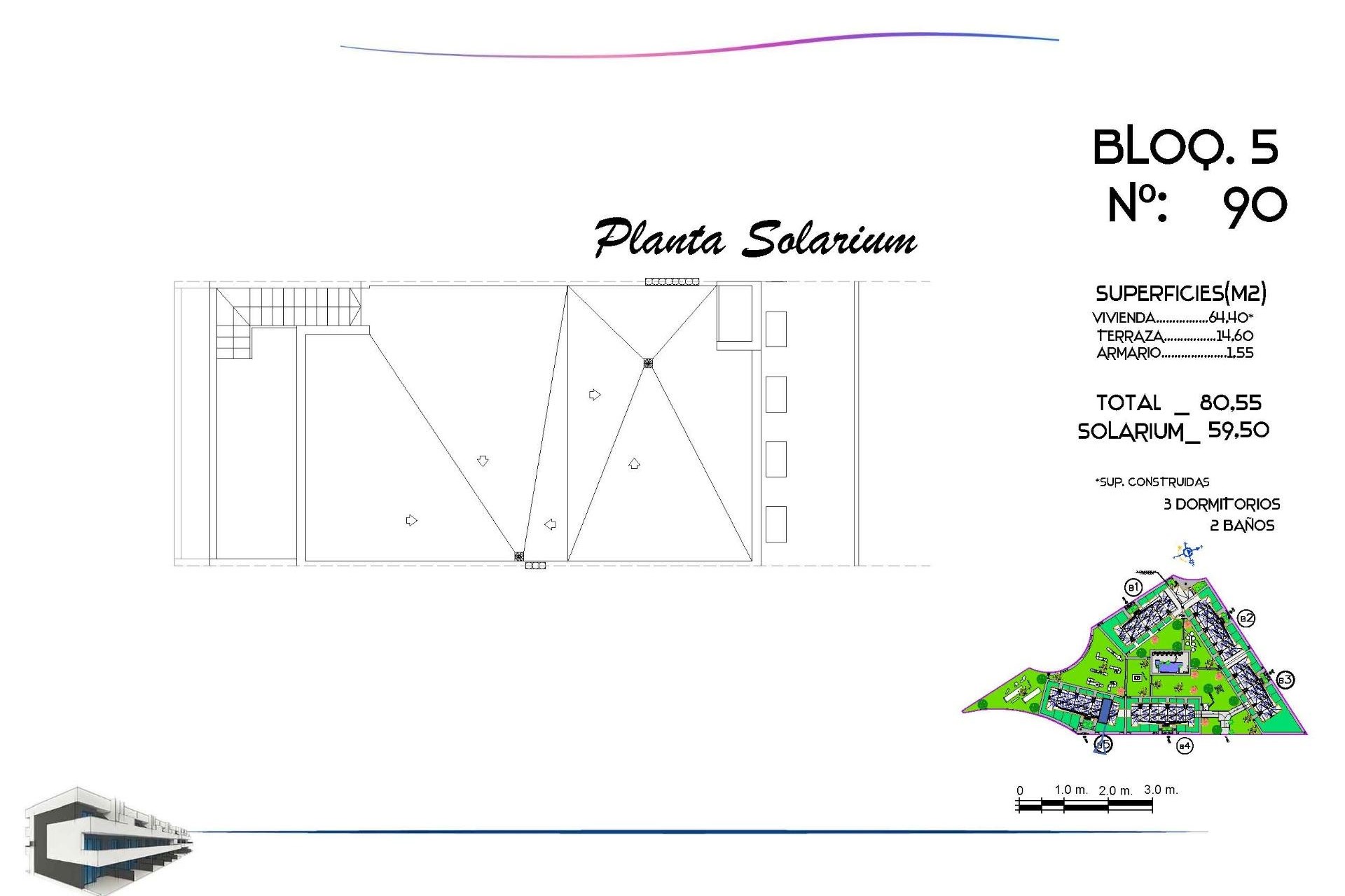 Nouvelle construction - Attique - Guardamar del Segura - El Raso