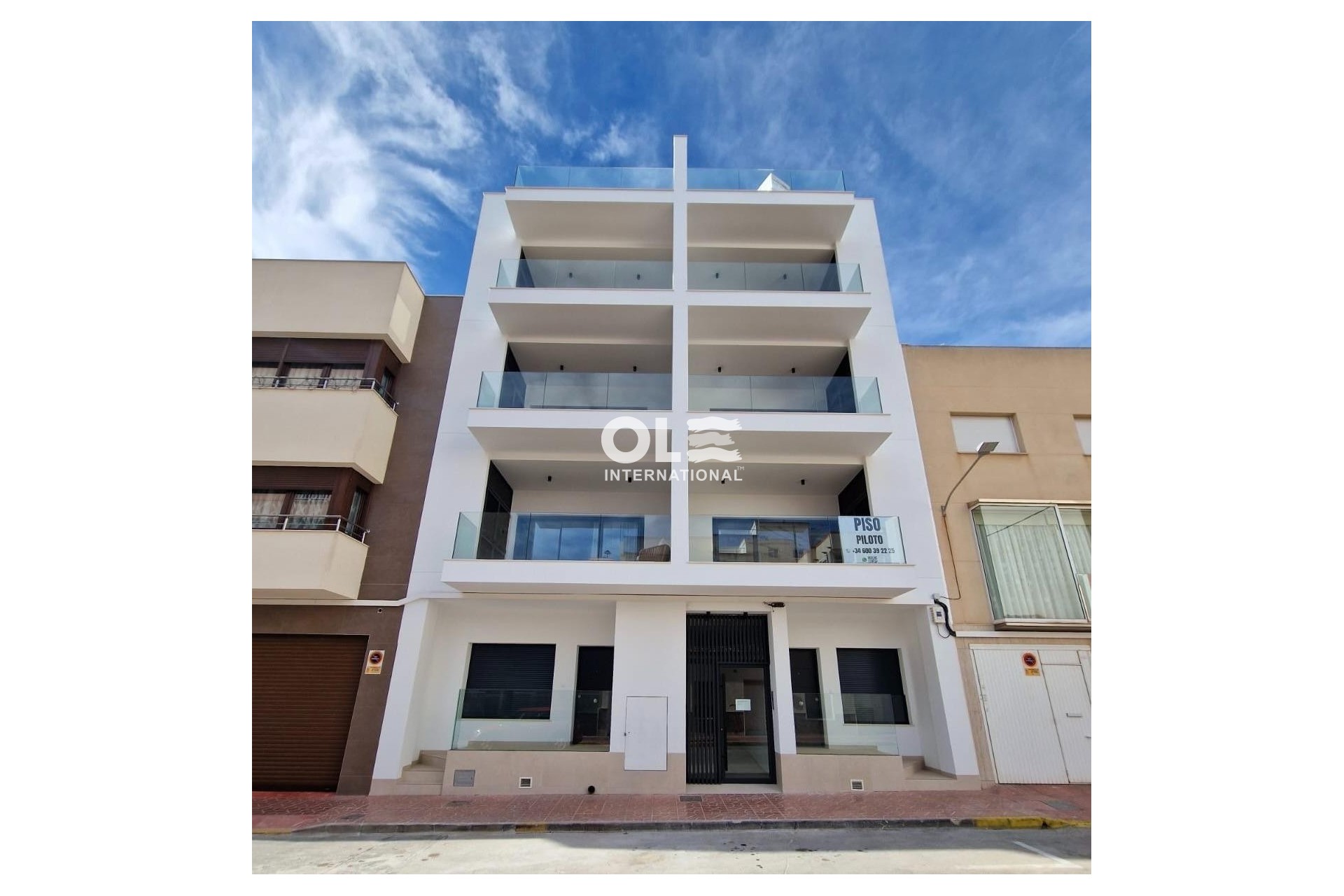 Nouvelle construction - Attique - Guardamar del Segura - Pueblo